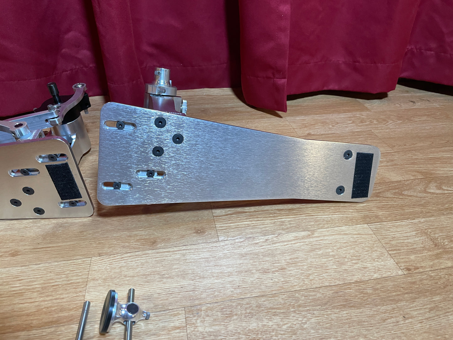 Trick Pro1-V2 Double Bass Direct Drive Short Board Drum Pedal PRO1V2