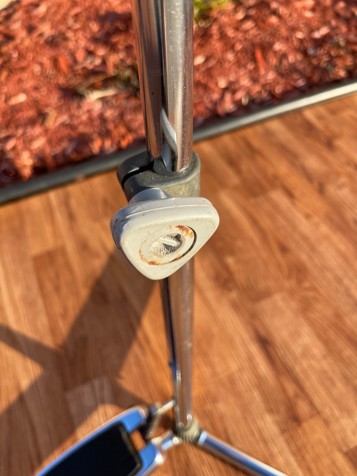 1960s Trixon 11/270 Spring Loaded Base Hi-Hat Stand