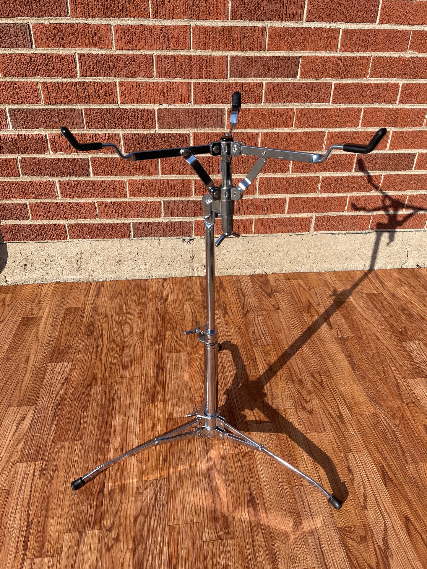 1960s Rogers 4018 Supreme Flat Base Snare Drum Stand