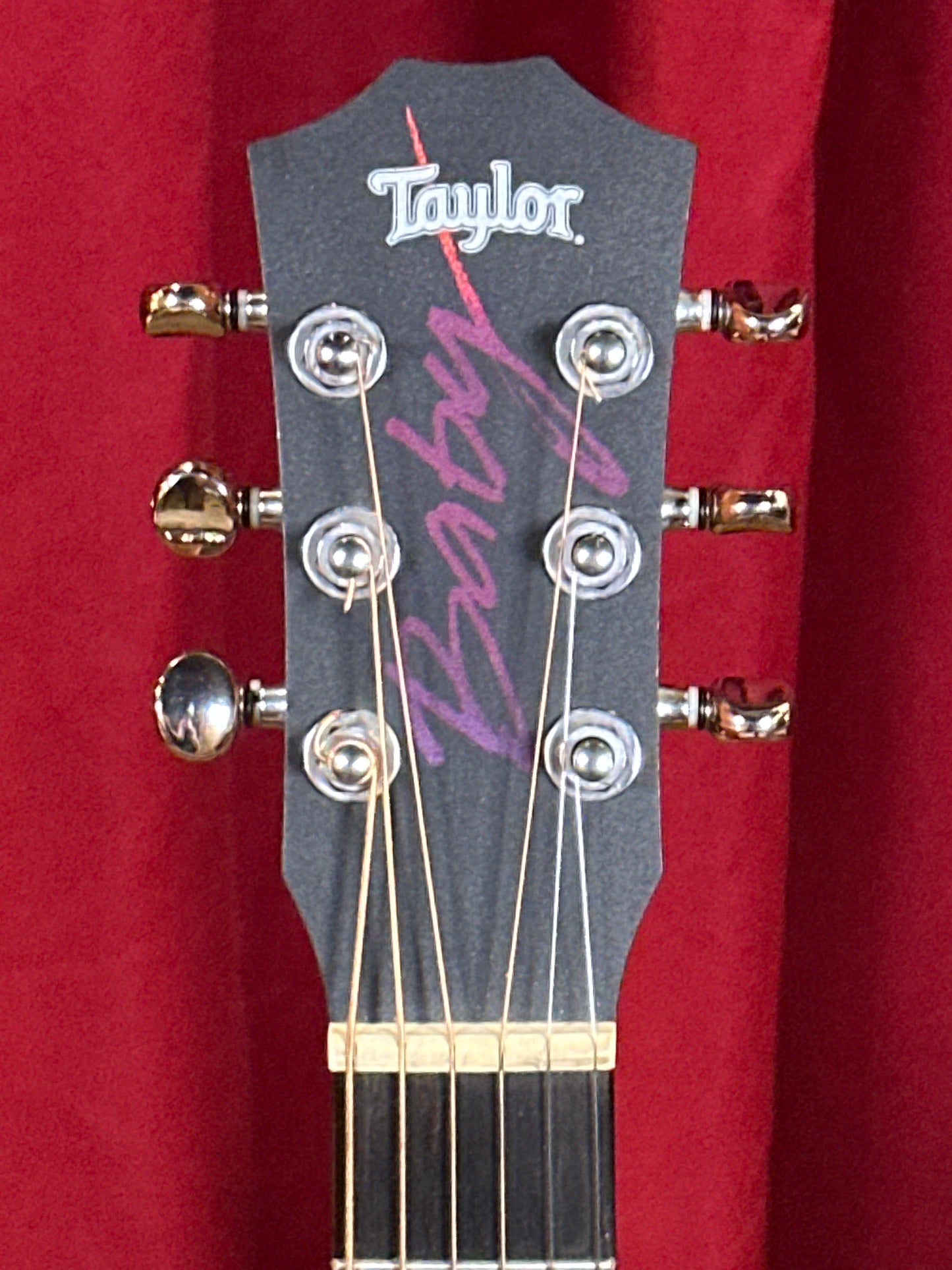 1996 Taylor 301 Baby Taylor 3/4 Size Acoustic Guitar Natural USA