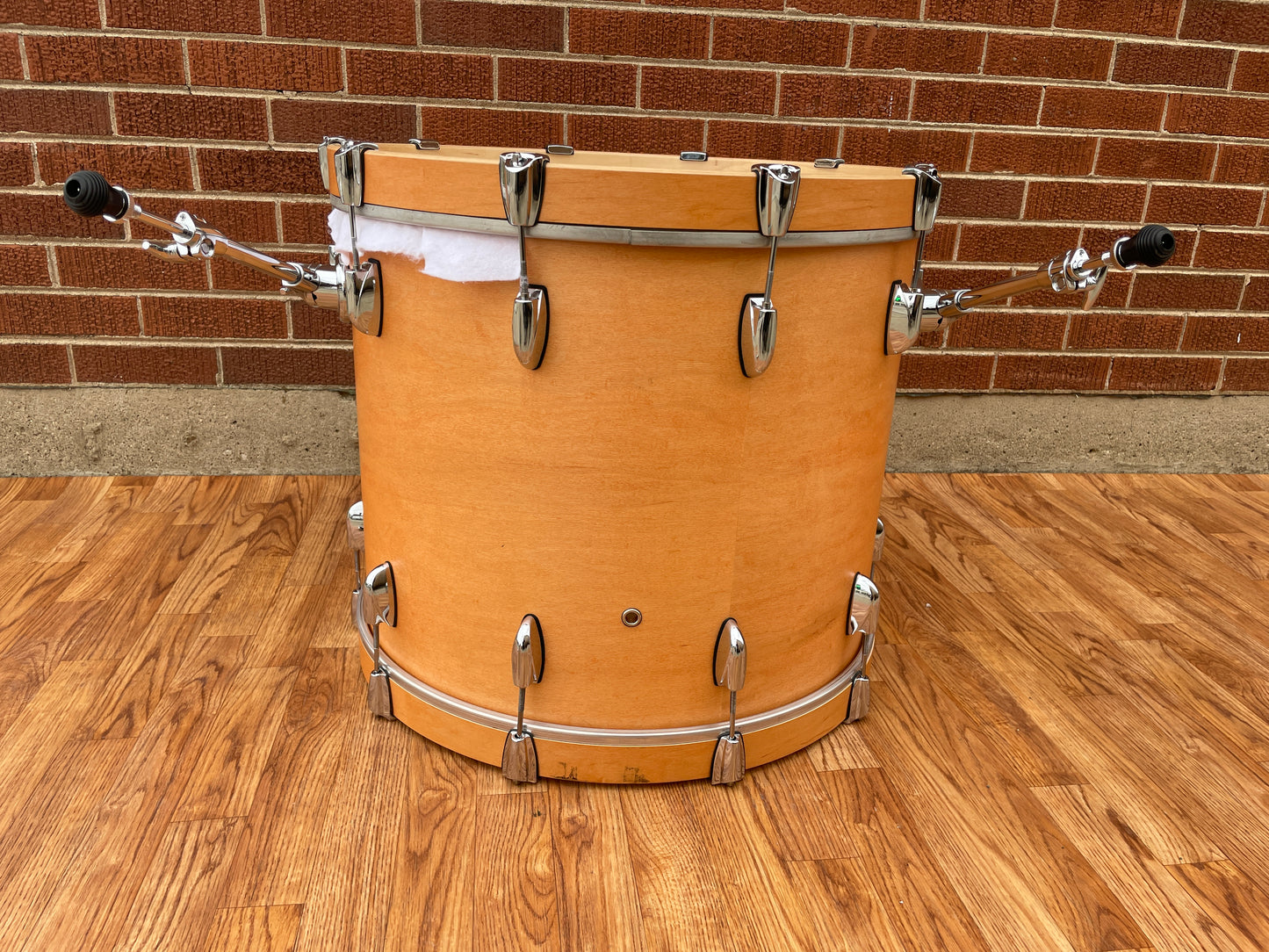 Gretsch Marquee 18x22 Bass Drum Satin Natural