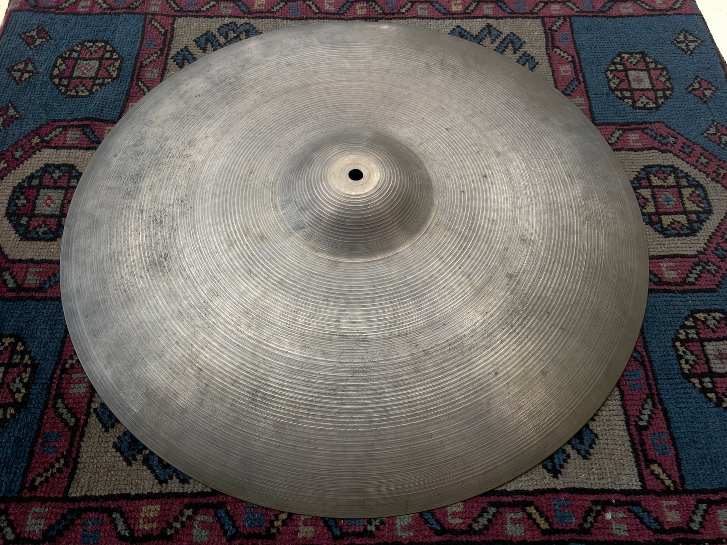 22" Zildjian A 1960s Ride Cymbal 3206g *Video Demo*