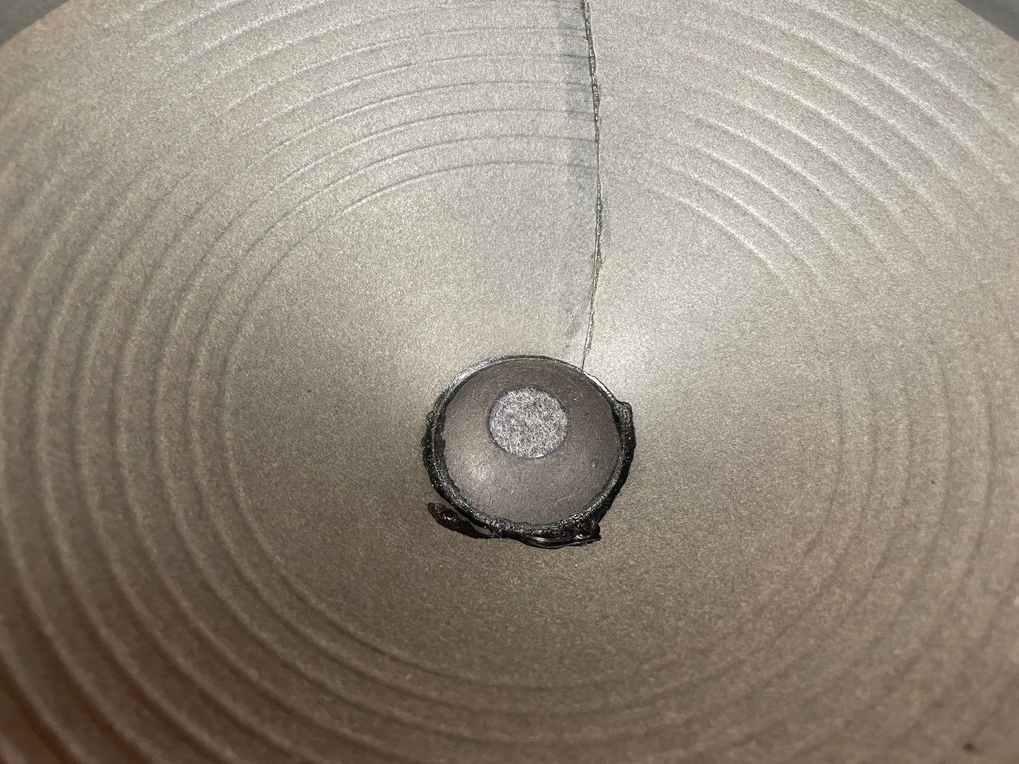 1968 Jensen 12" 100W Vibranto LMI-125 EM-1250 Speaker 8 Ohm LMI125 EM1250 (Stock #18)