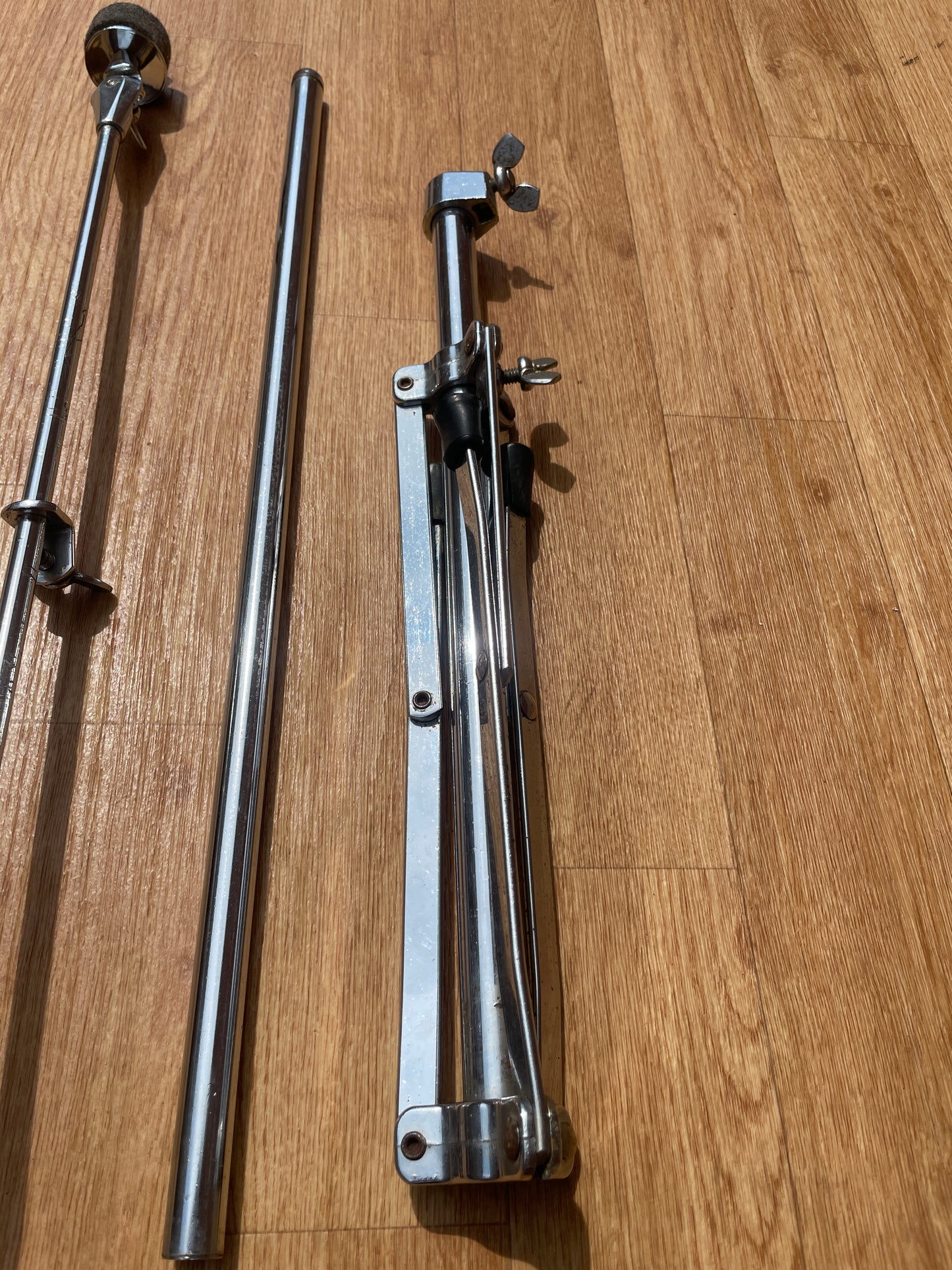 1960s Ludwig 1400 Flat Base Cymbal Stand