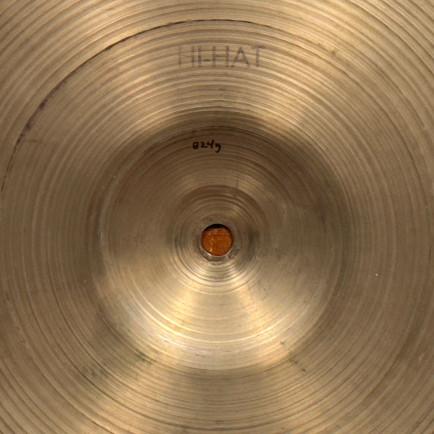 14" Zildjian A 1950s Small Stamp Hi-Hat Cymbal Pair 738g/824g *Video Demo*