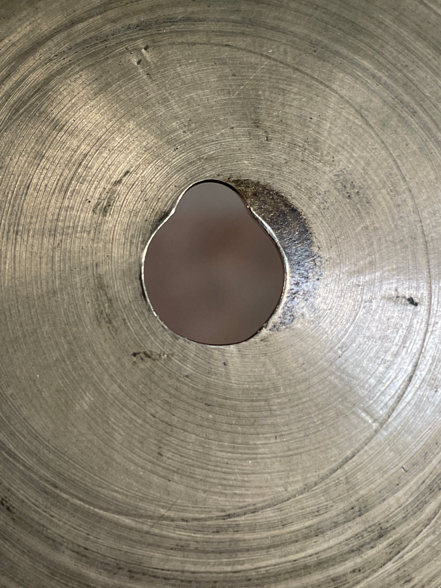 18" K. Zildjian Istanbul 1960s New Stamp Crash Cymbal 1508g *Video Demo*