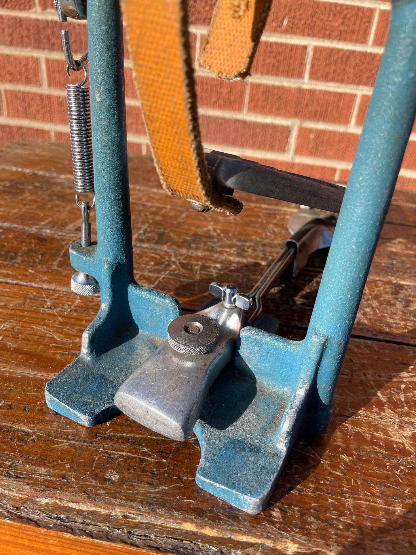 Vintage Slingerland No. 938 Tempo King Bass Drum Pedal