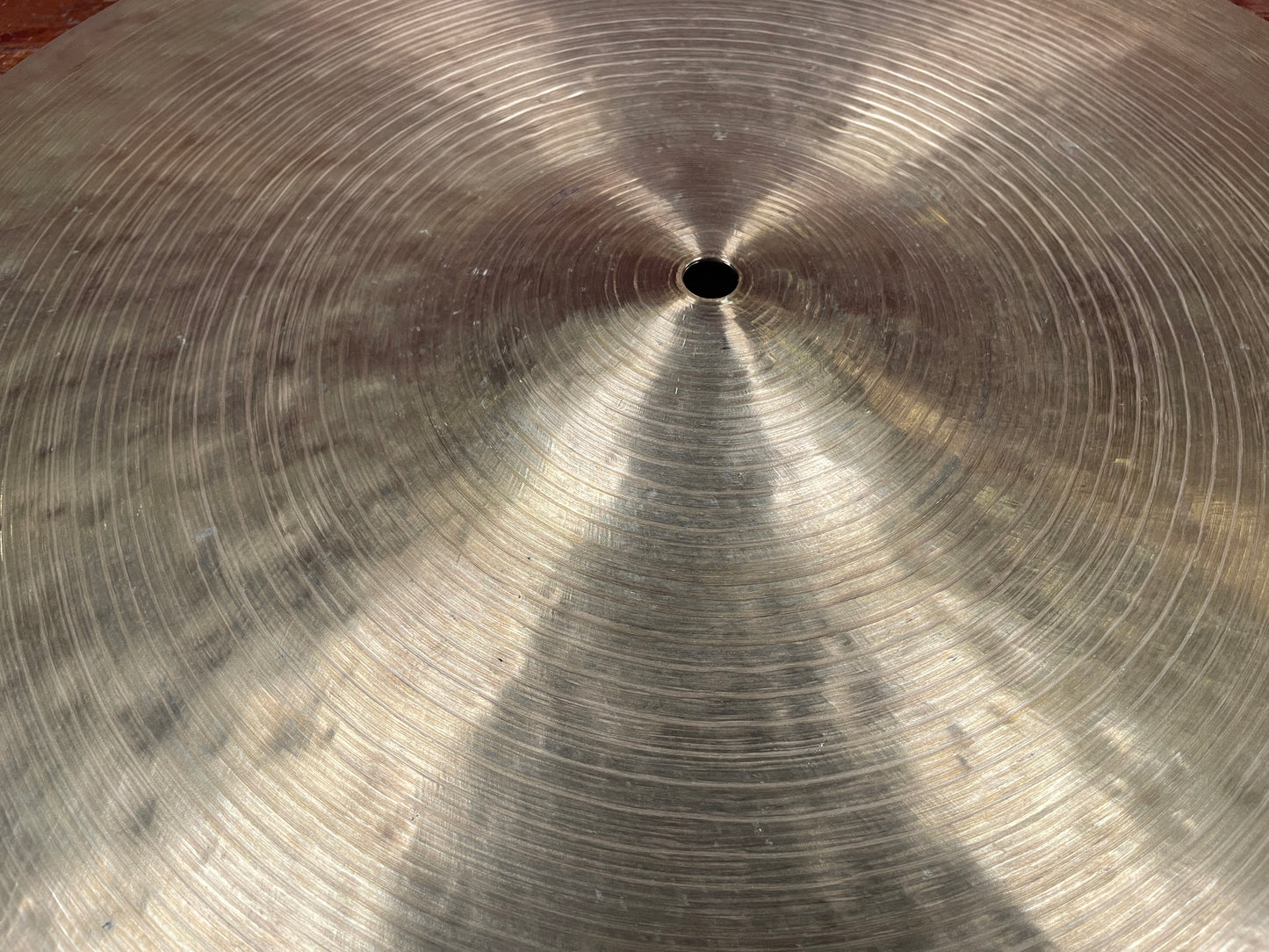 20" Istanbul Agop 30th Anniversary Ride Cymbal w/ Leather Cymbal Bag 1928g *Video Demo*