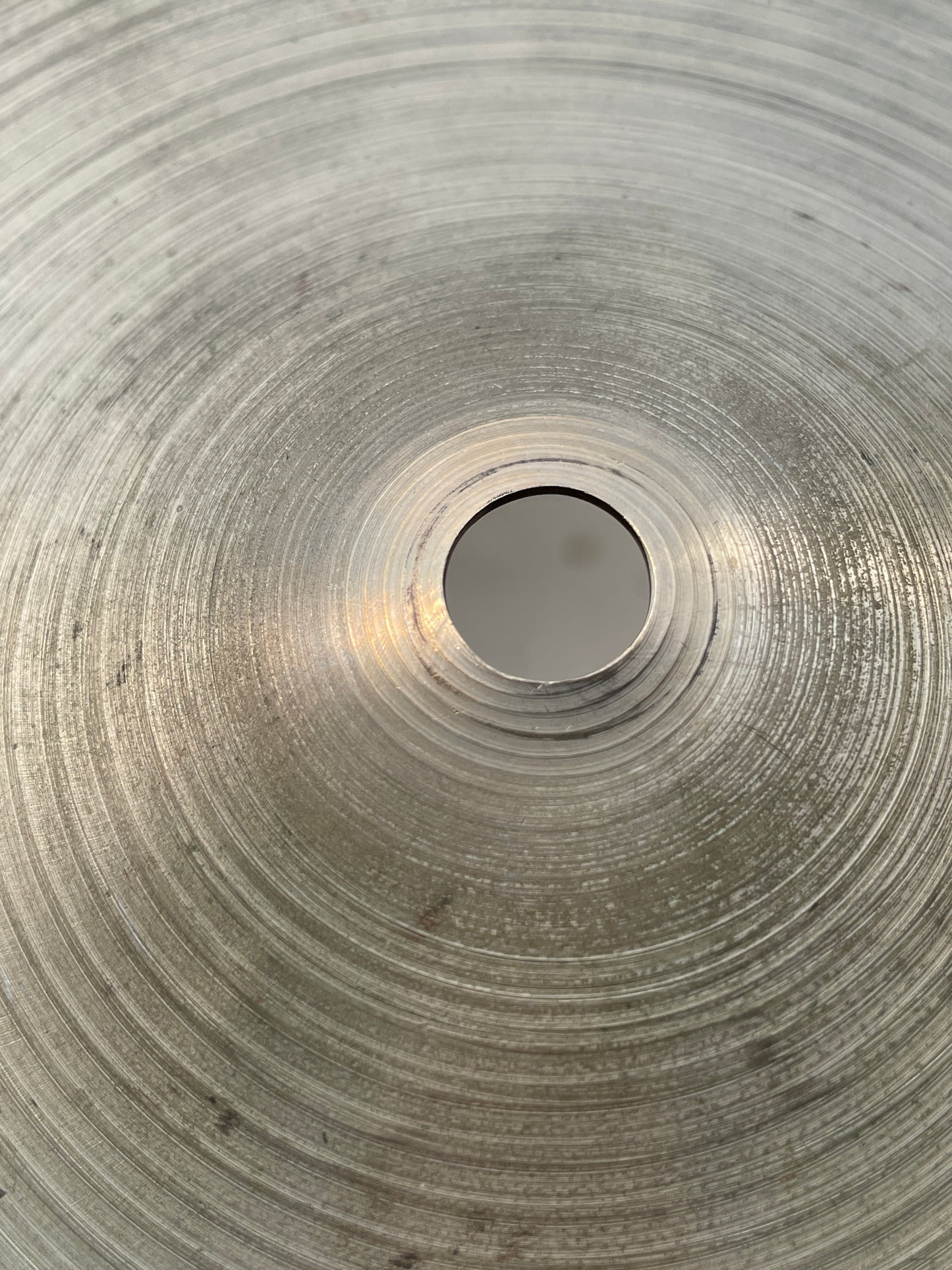 13" Zildjian K Hi-Hat Top Single 850g