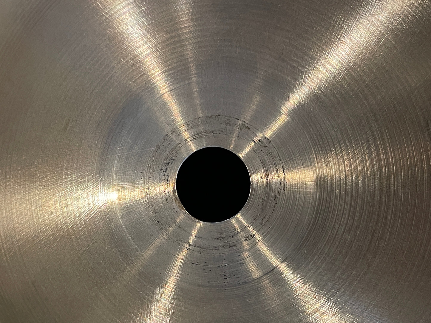 18" Zildjian K Custom Dark Crash Cymbal 1366g