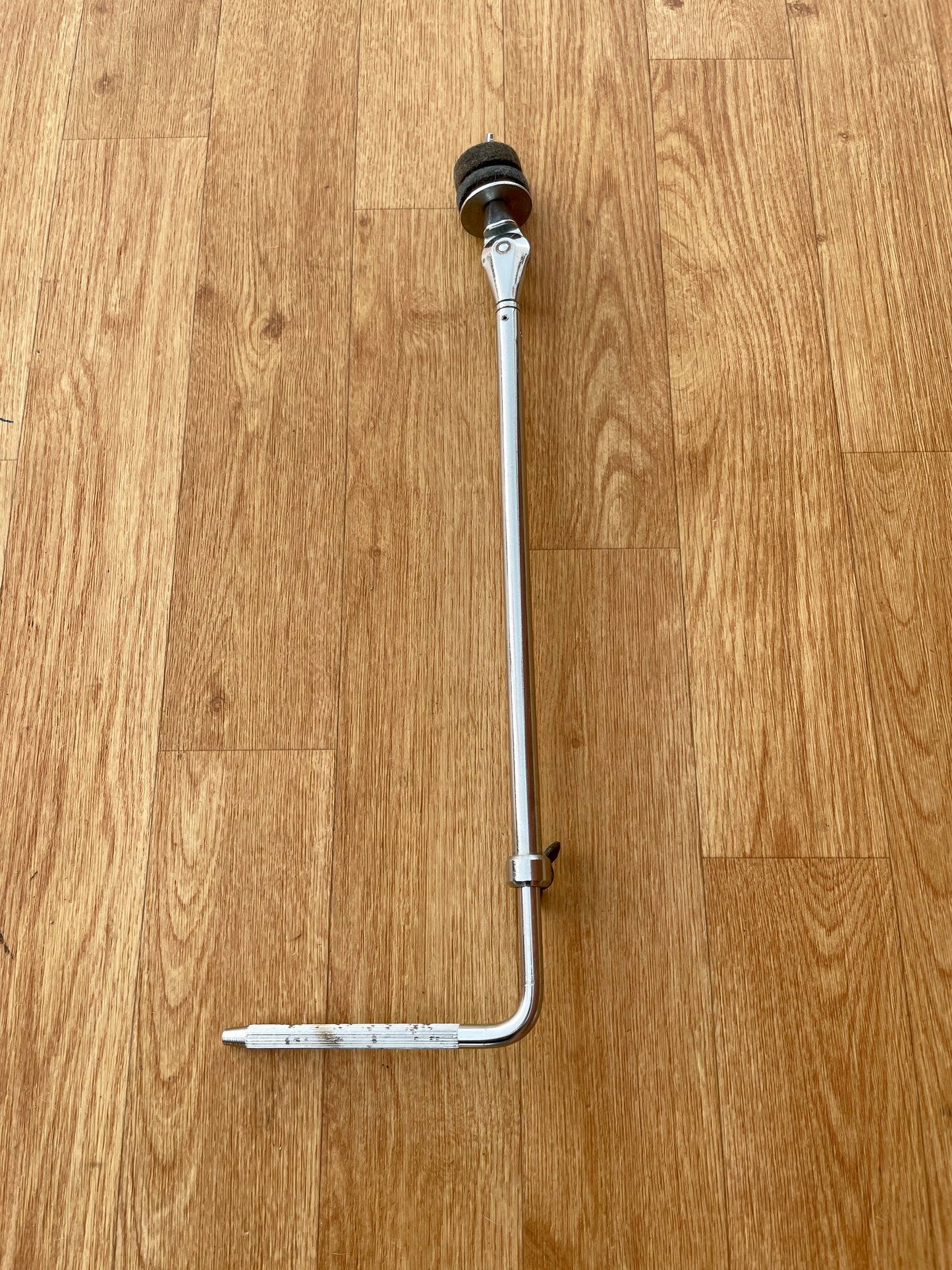 1960s Ludwig No. 1372C Telescoping L-Arm Cymbal Holder