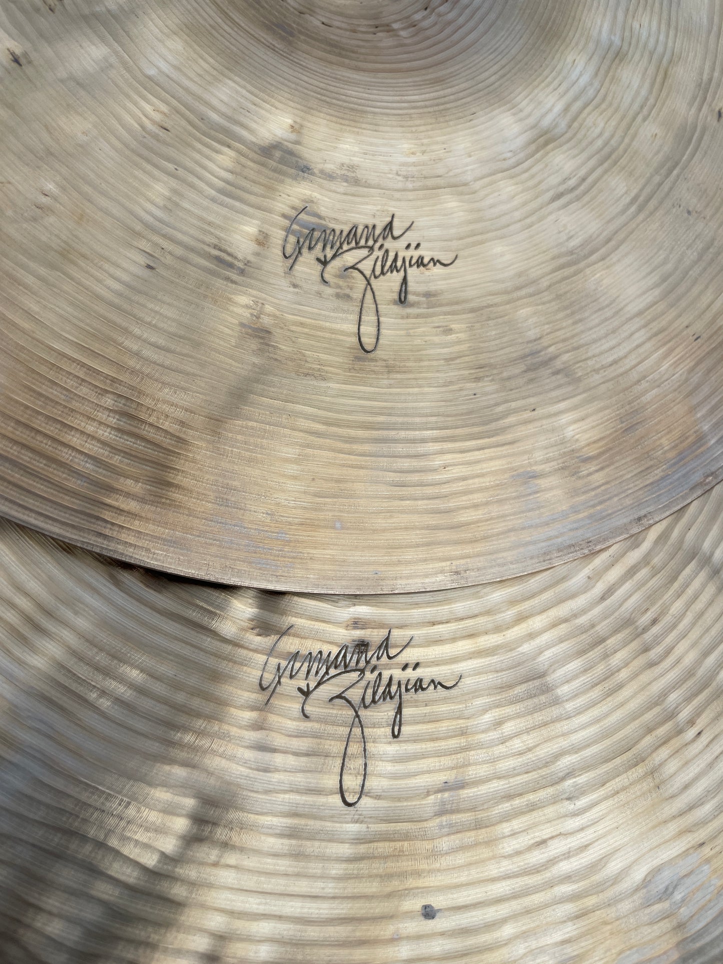 13" Zildjian K Constantinople Hi-Hat Cymbal Pair 828g/1050g