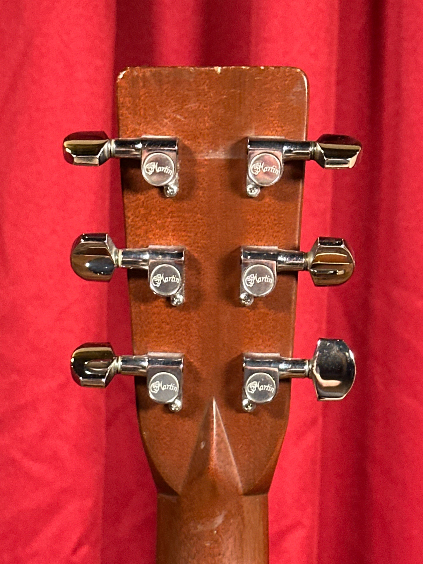 1986 Martin Shenandoah HD-2832 Acoustic Electric Guitar Natural w/ Case