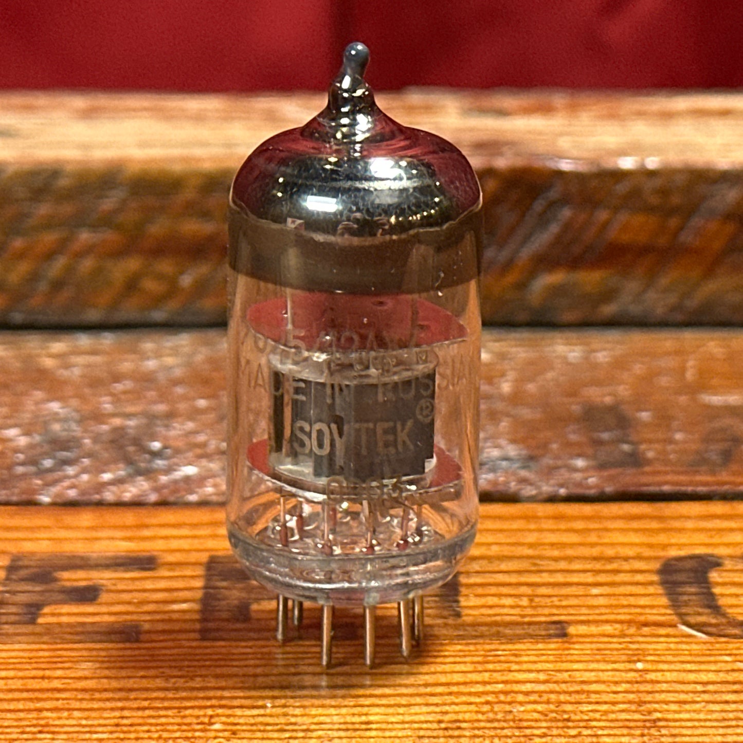 Sovtek 7025 / 12AX7WA Tube 12AX7 Valve #267