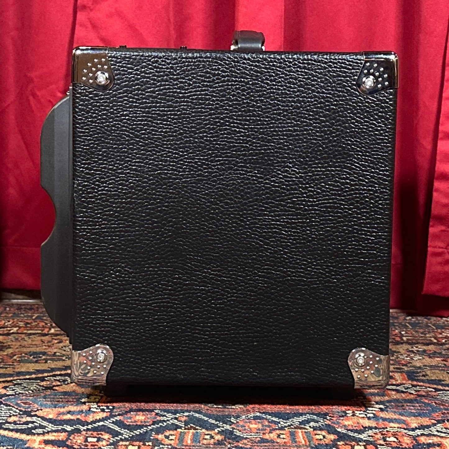 Phil Jones Bass BG-400 Suitcase Compact 4x5 Combo Amplifier w/ Cover