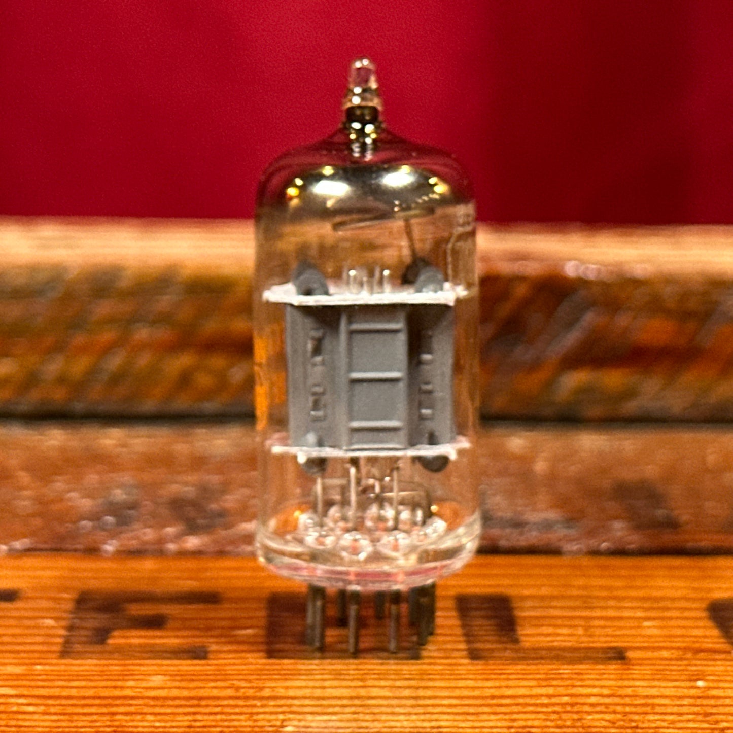 Vintage RCA 7025 Preamp Tube 12AX7 12AX7A ECC83 Valve #285