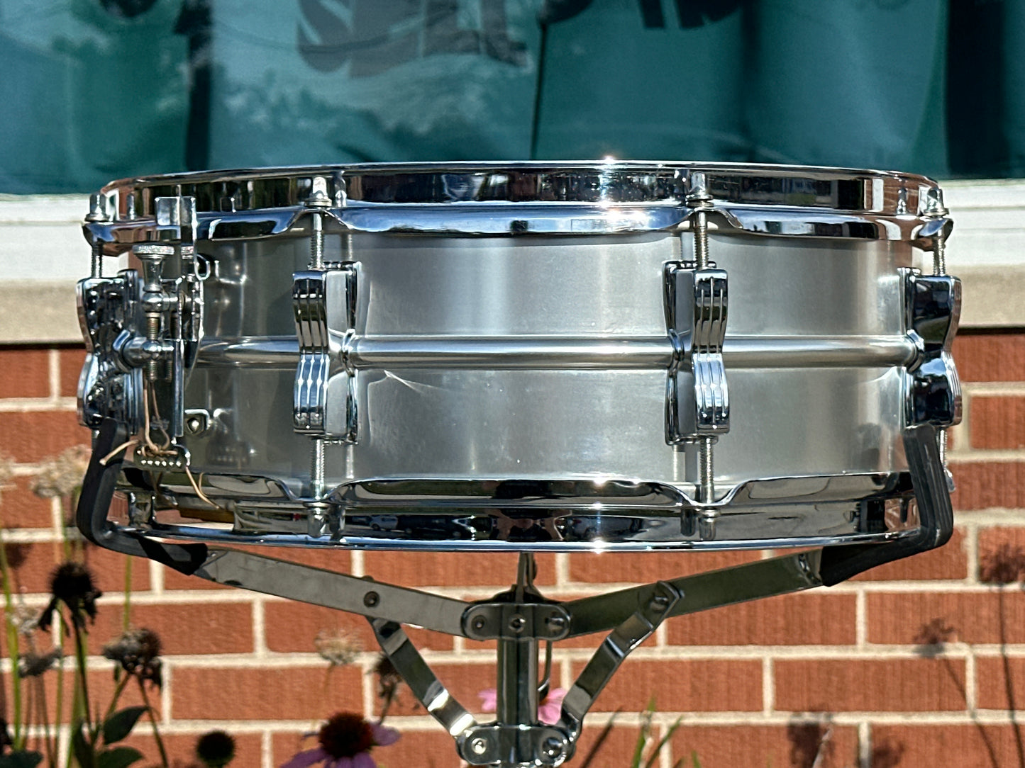 1964 Ludwig 5x14 Acrolite No. 404 Snare Drum