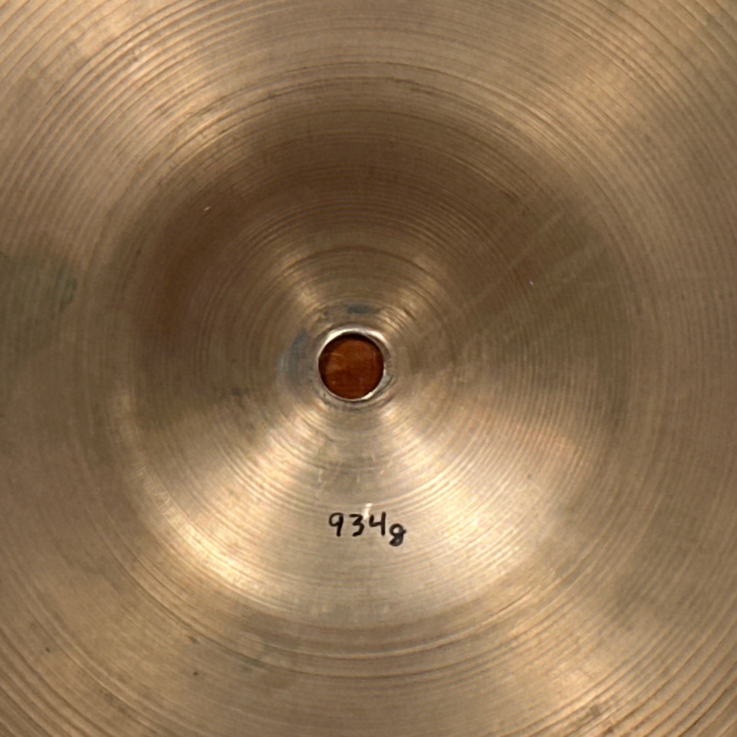 14" Zildjian A 1960s Hi-Hat Single Cymbal 934g