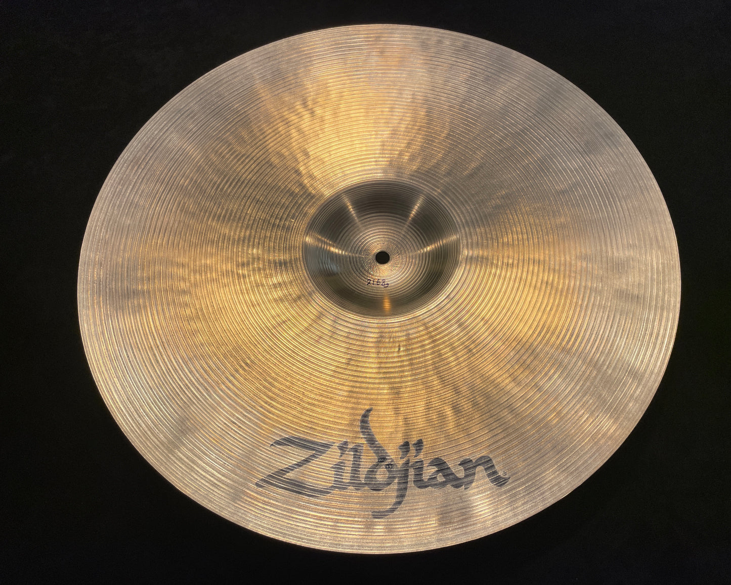 20" Zildjian K Jazz Ride Cymbal 2168g IAK *Video Demo*