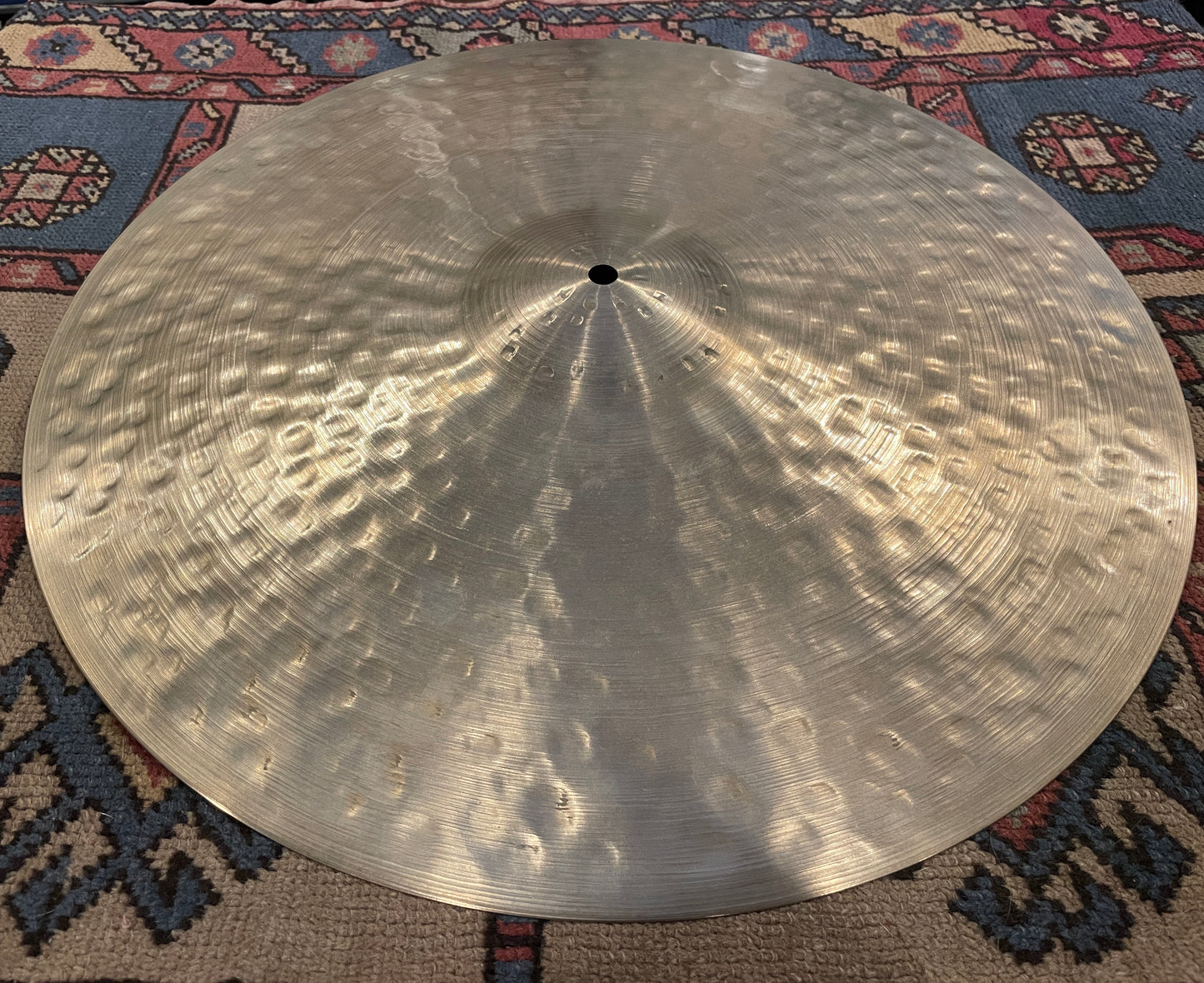 20" Zildjian 1998 (First Year) K Constantinople Ride Cymbal 1944g