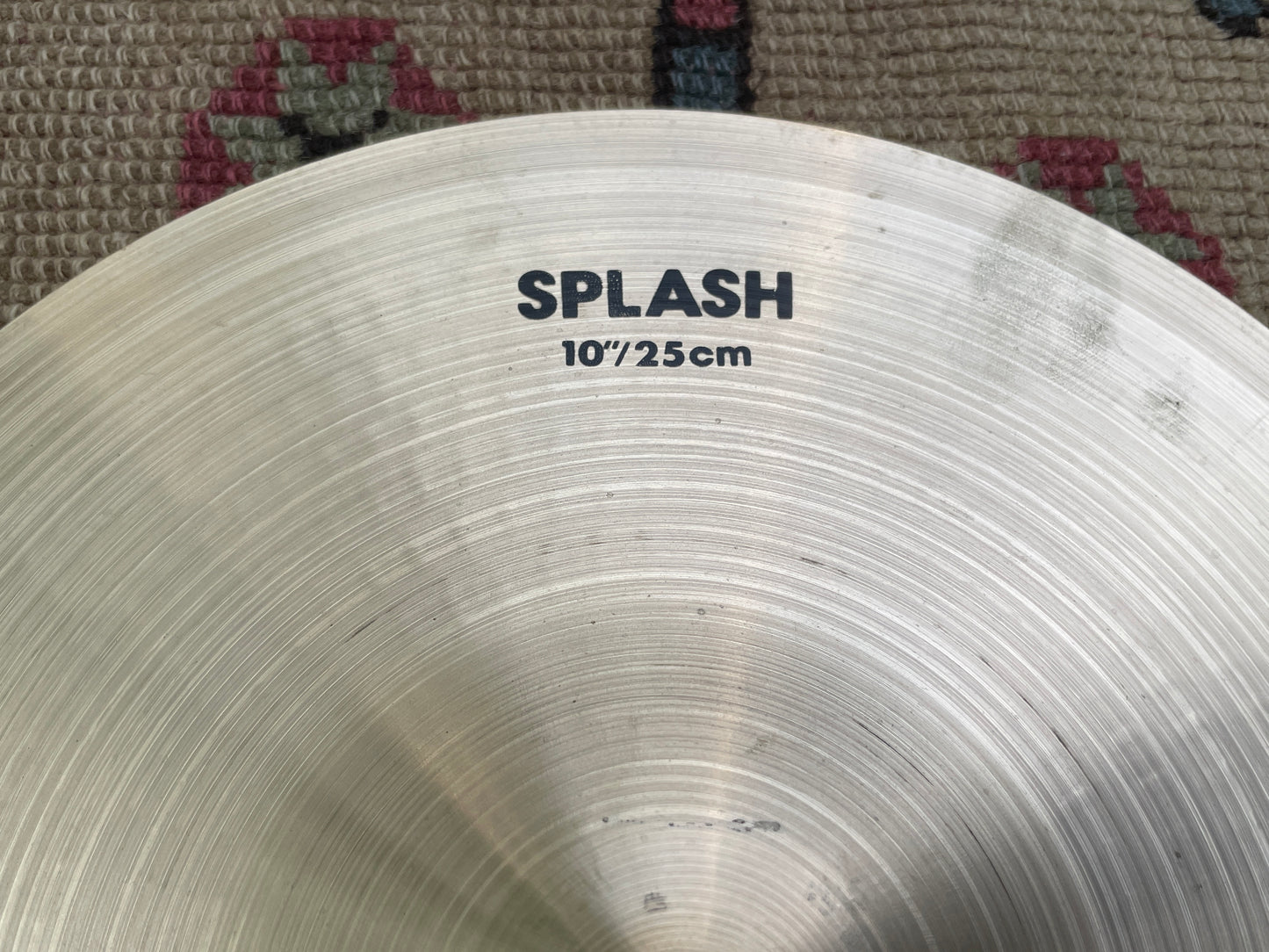 10" Zildjian A 1990s Splash Cymbal 284g