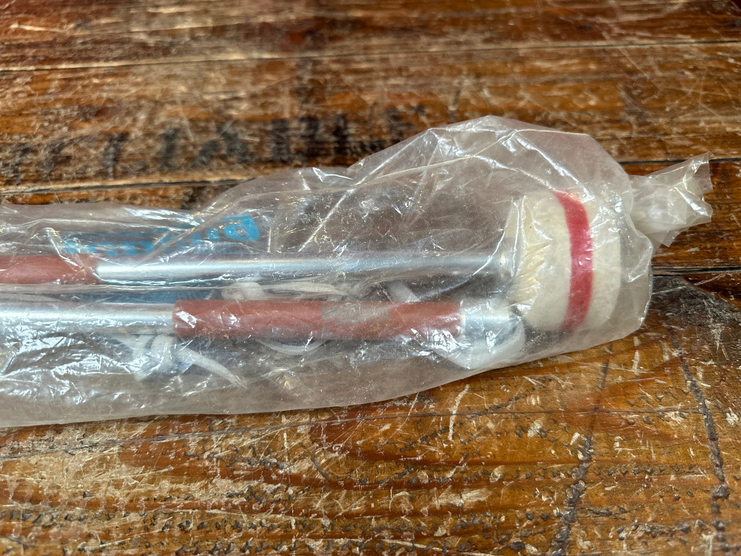 1970s Ludwig No. 2331 Bass Drum Beater Marching Mallets
