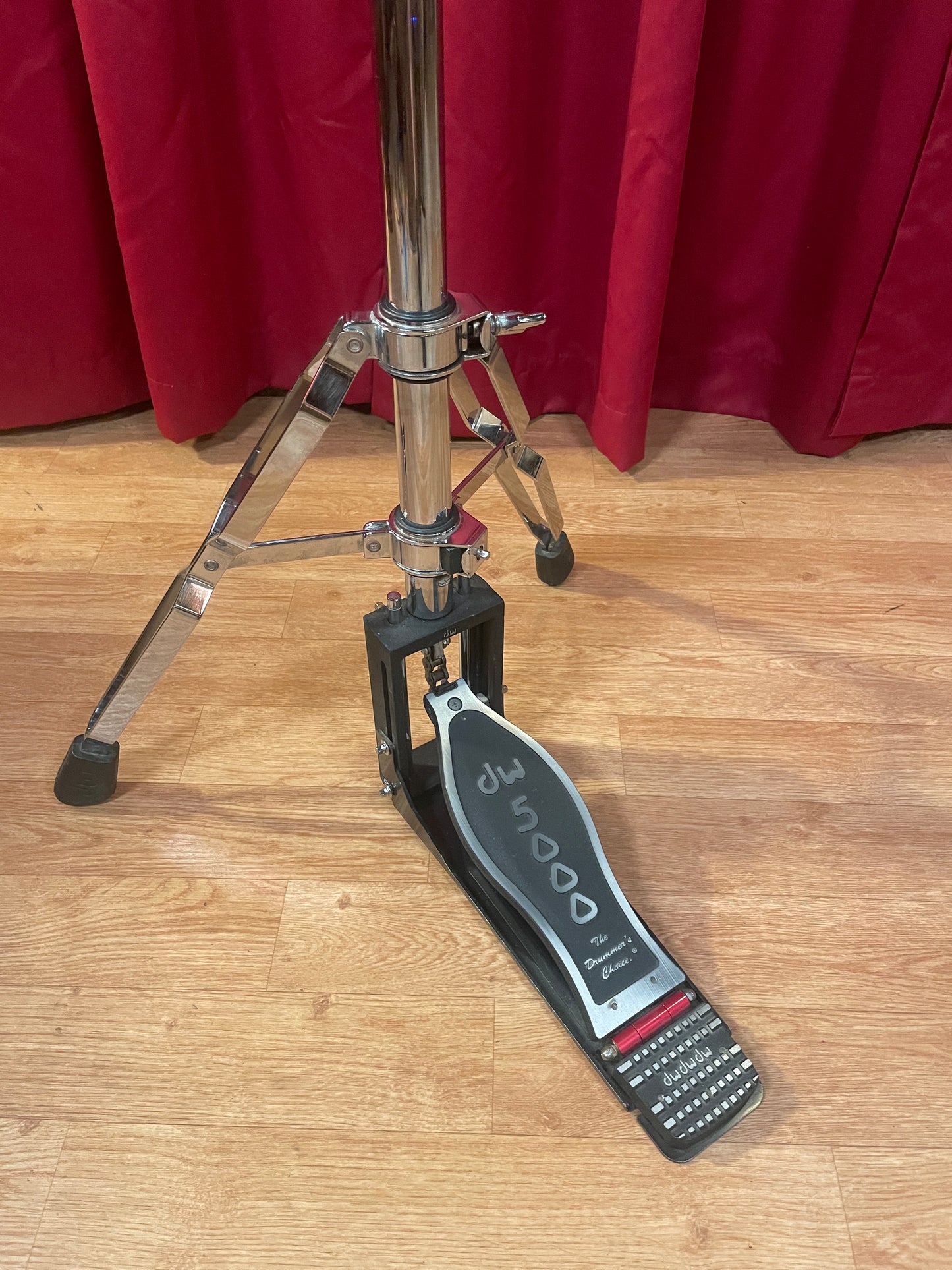 DW 5000 Series 2-Leg Hi-Hat Stand DWCP5500TD Drum Workshop