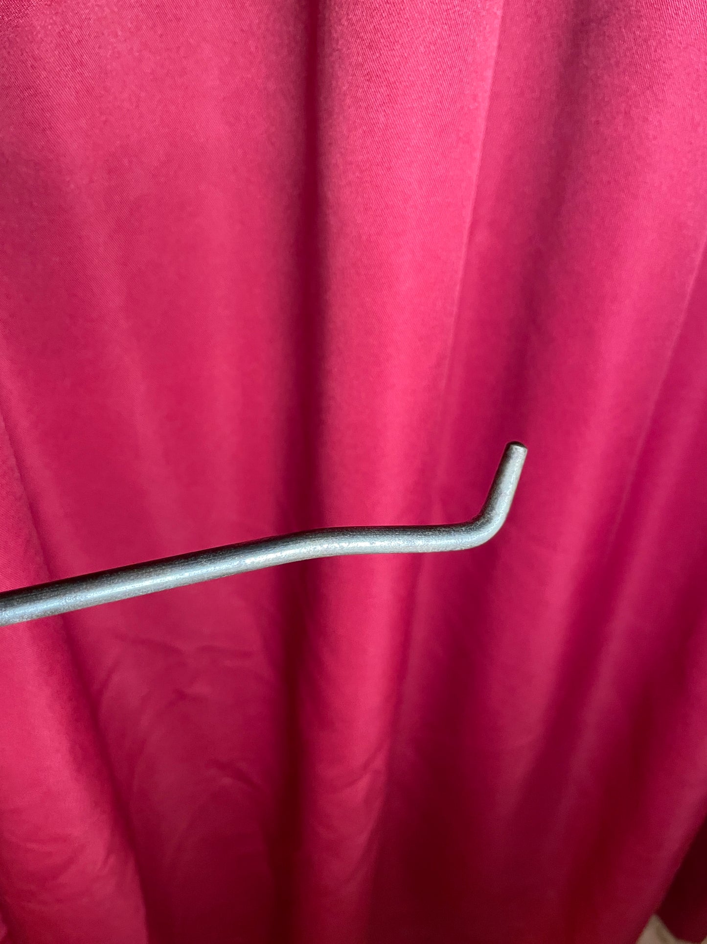 1920s Ludwig No. 476 Upright Crash Cymbal Holder Hoop Mounted Cymbal Arm