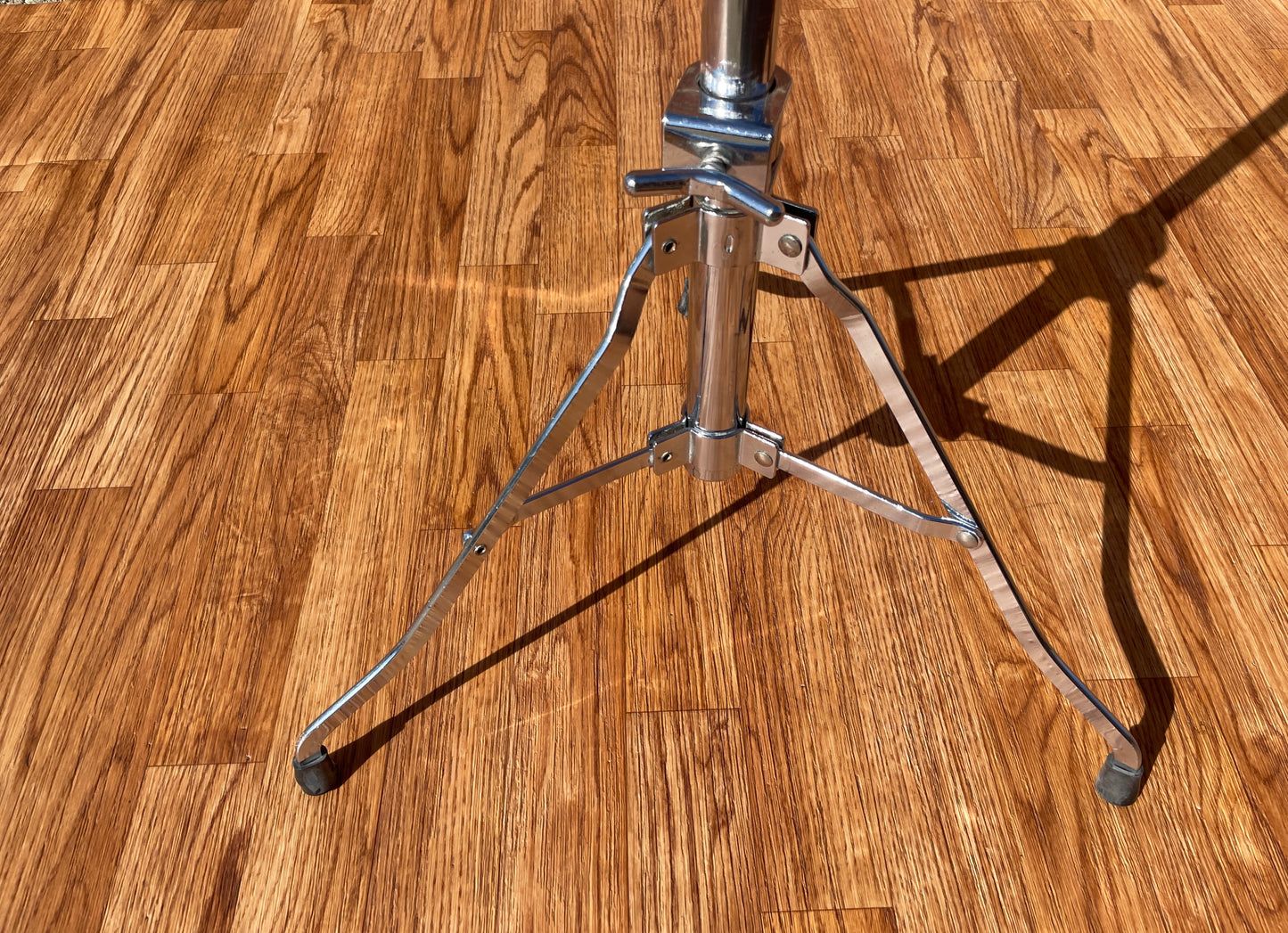 1960s Rogers Swan Leg Model 4403 Cymbal Stand
