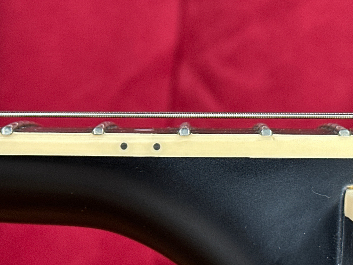 Guild Starfire I Jet 90 Electric Guitar Satin Gold