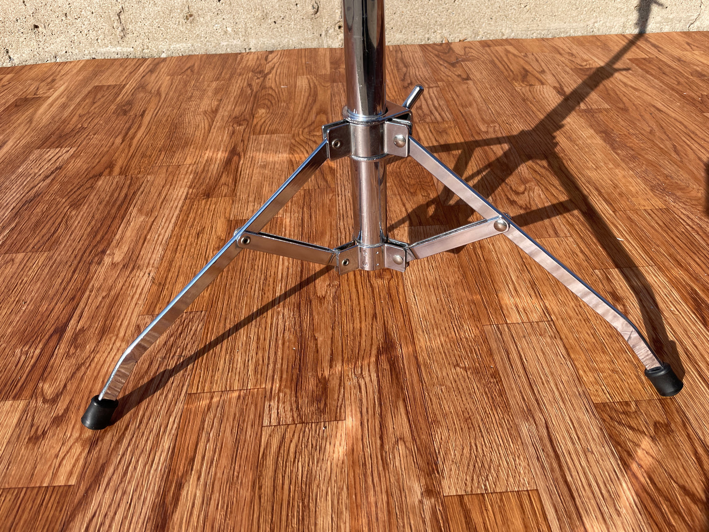 1960s Rogers 4018 Supreme Flat Base Snare Drum Stand