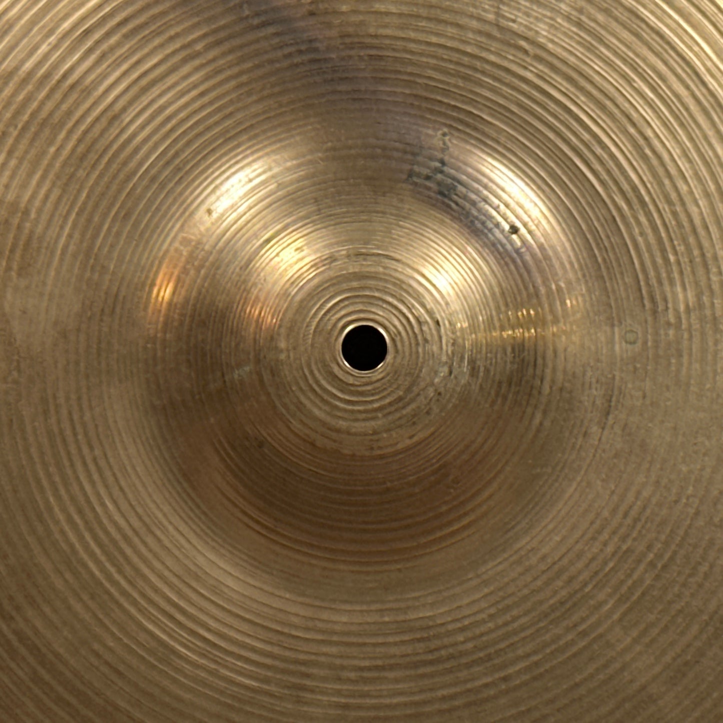 19" Zildjian A 47-53 Trans Stamp Sizzle Ride Cymbal w/ Rivets 1686g *Video Demo*