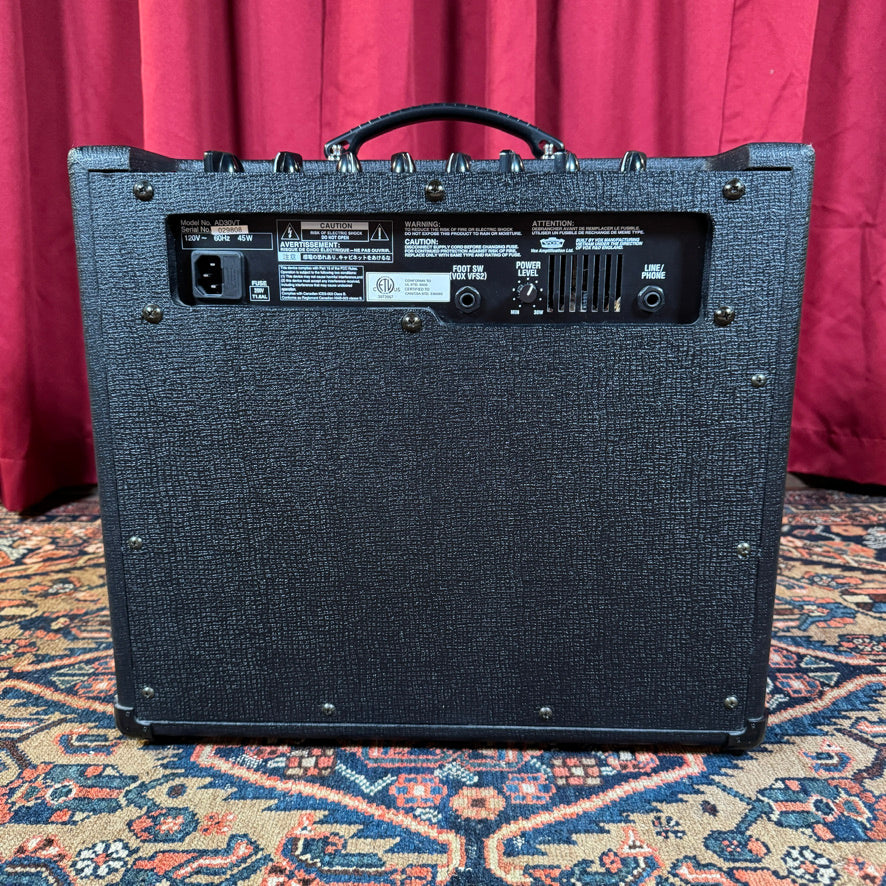 Vox AD30VT Valvetronix 1x10 30w Modeling Combo Amplifier