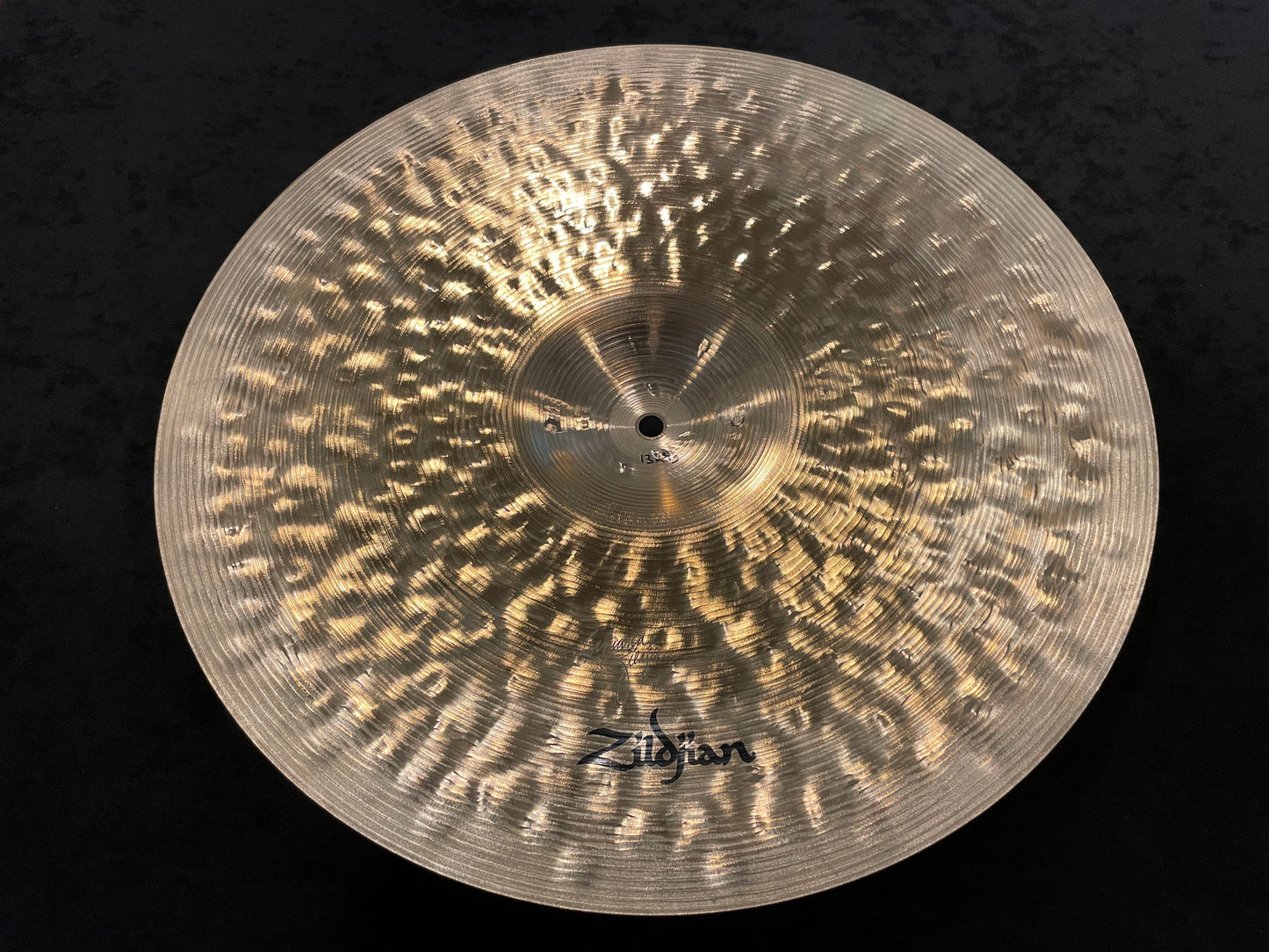 18" Zildjian K Constantinople Crash Ride 1324g