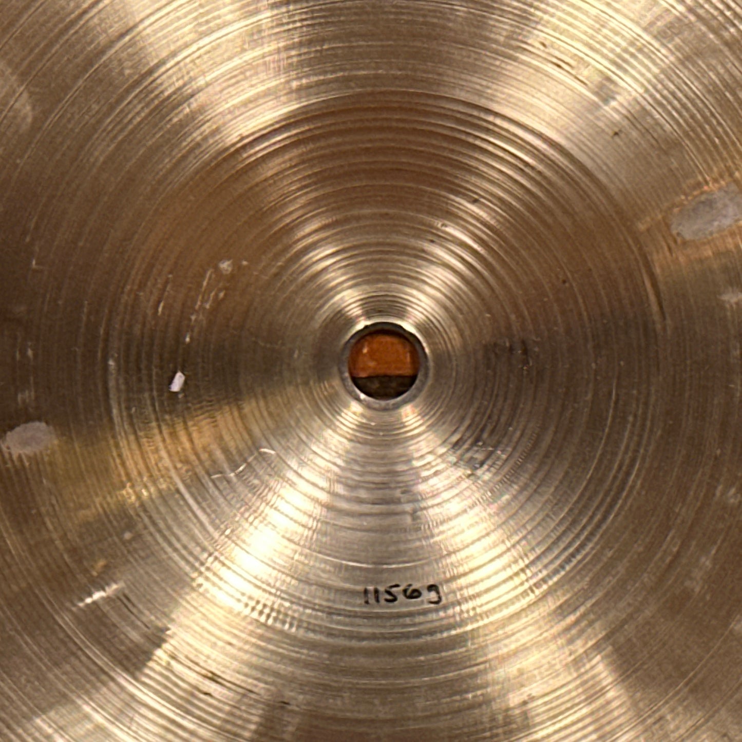 14" Zildjian K Constantinople Hi-Hat Cymbal Pair 944g/1156g *Video Demo*