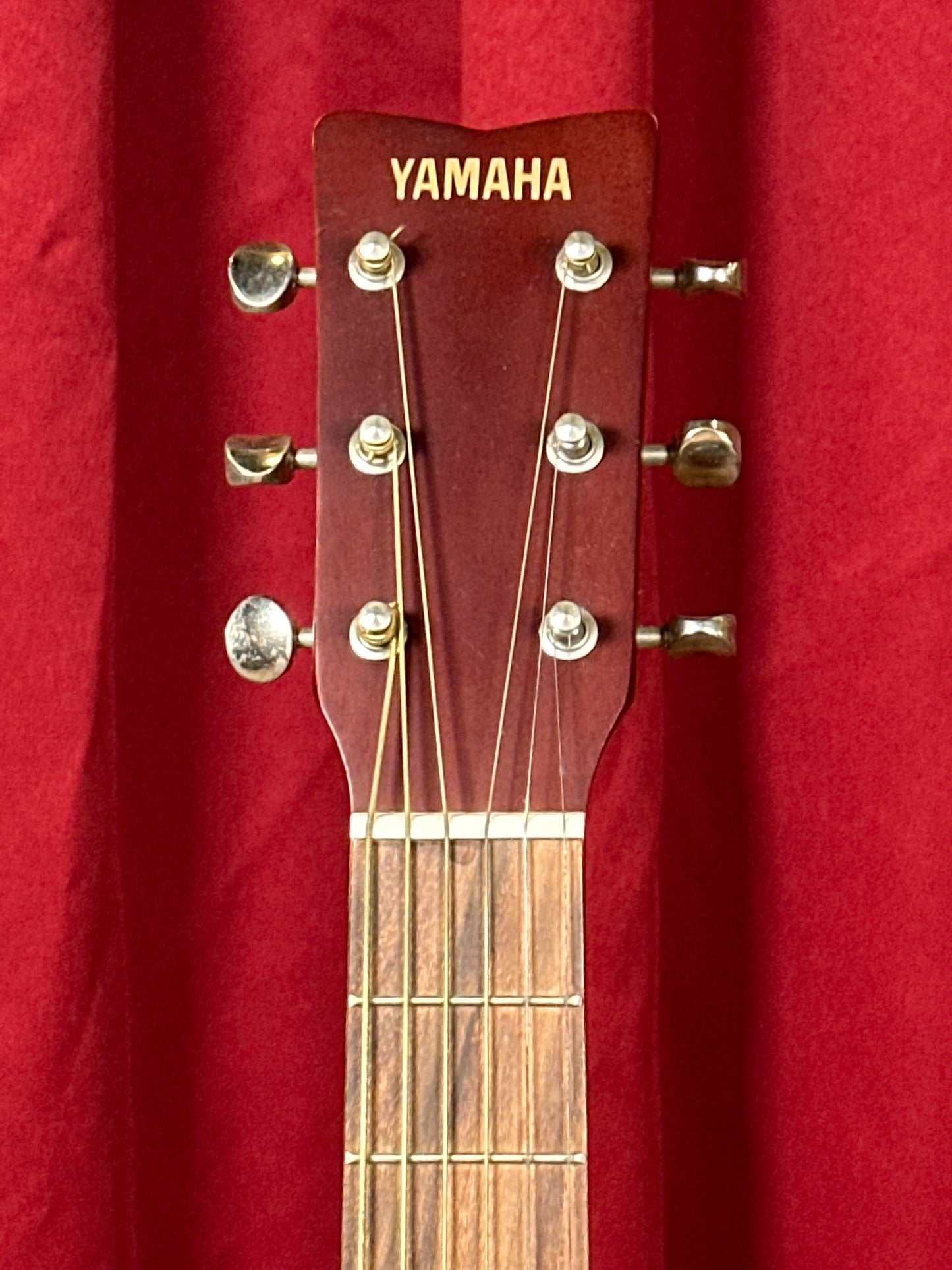 Yamaha FG Junior 3/4 Size Acoustic Guitar Sunburst JR2 w/ Original Gig Bag