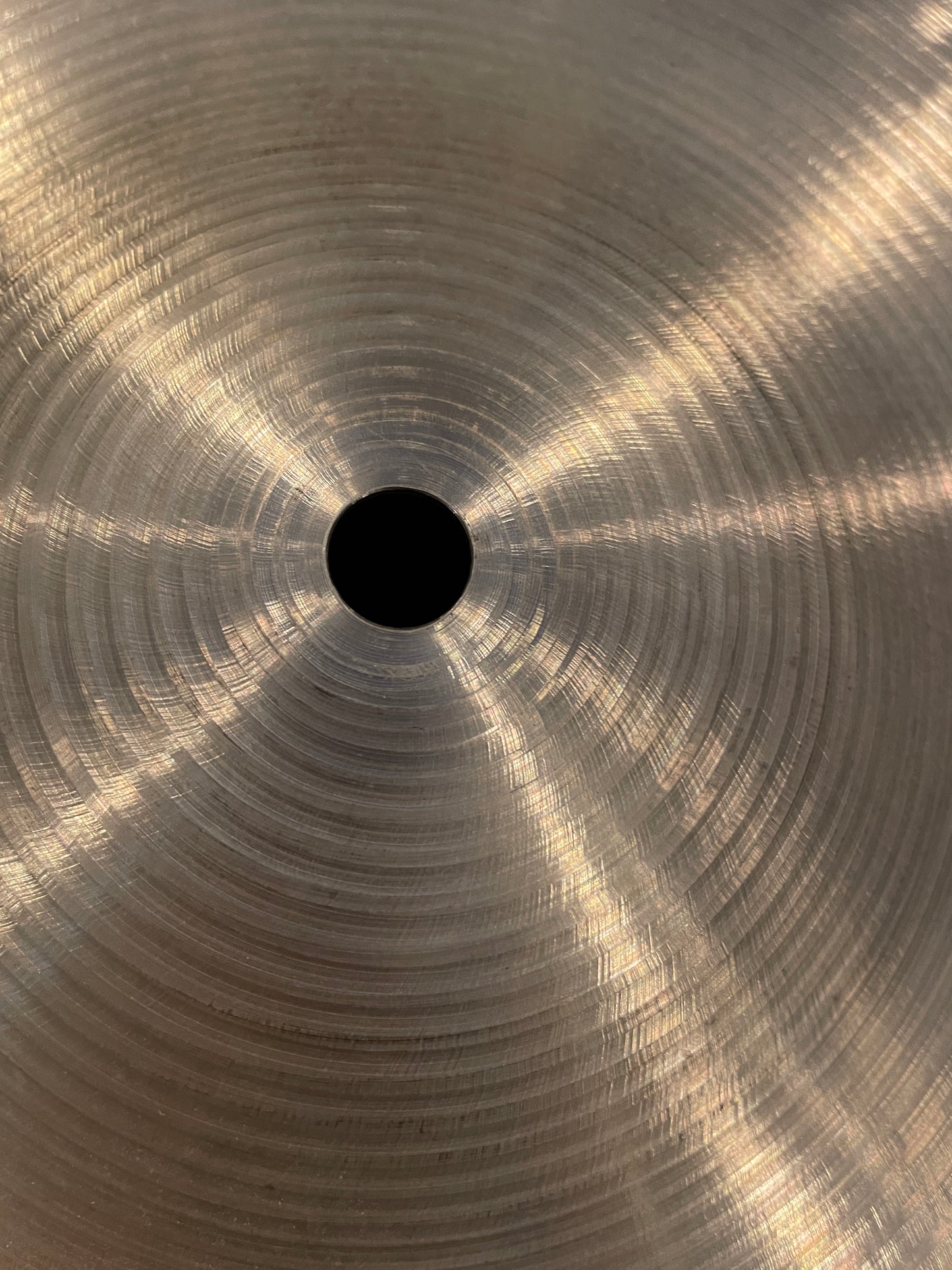 22" UFIP Experience Series Vintage Ride Cymbal 2666g *Video Demo*