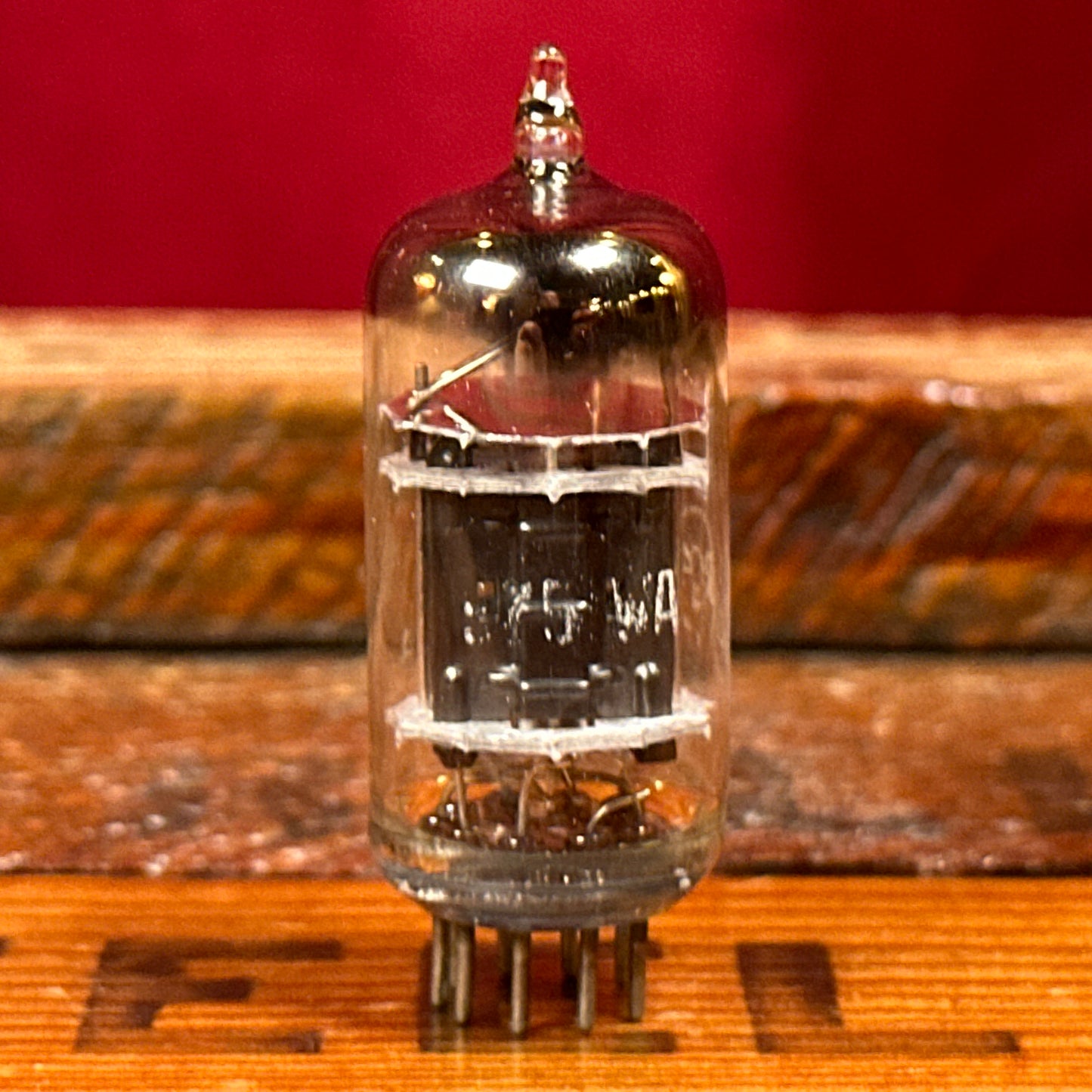 Vintage RCA 5751WA Preamp Tube 5751 Valve #258