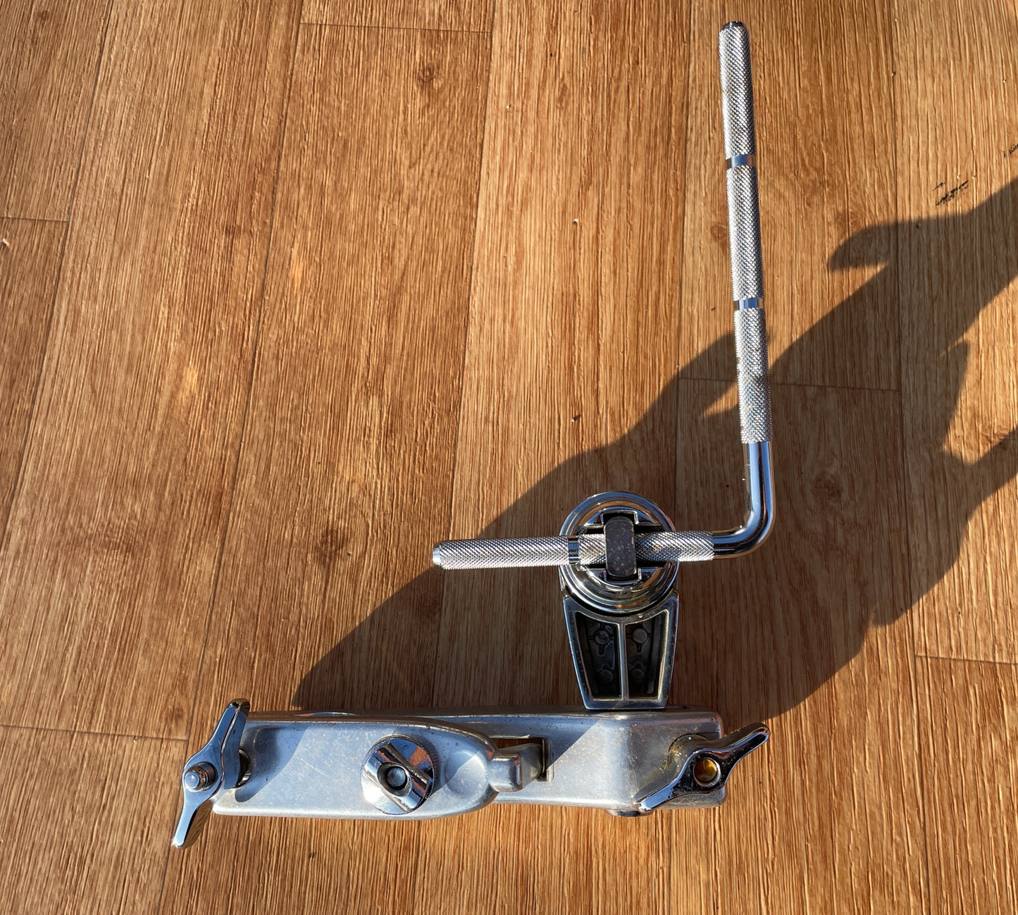 Tama MC66 Universal Multi Clamp w/ LCB L-Rod