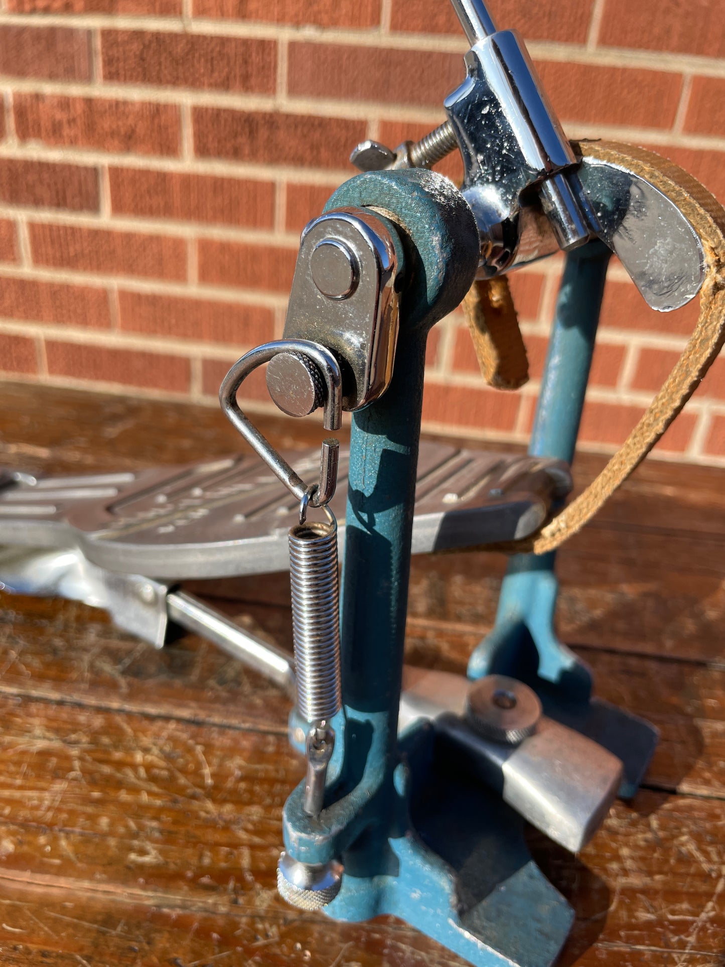 Vintage Slingerland No. 938 Tempo King Bass Drum Pedal