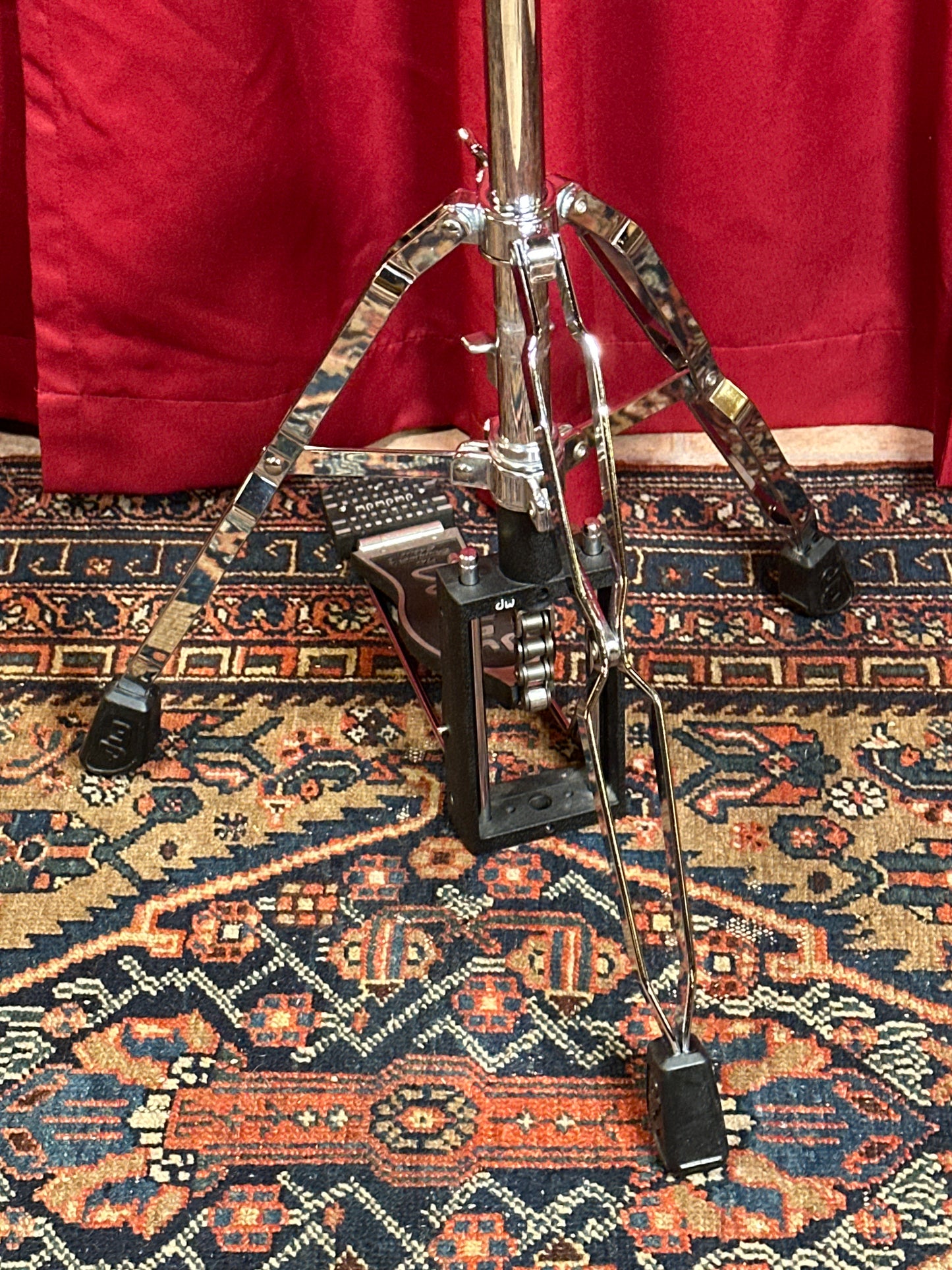 DW 5000 Series Medium-Weight 3-Leg Hi-Hat Stand Drum Workshop DWCP5500L