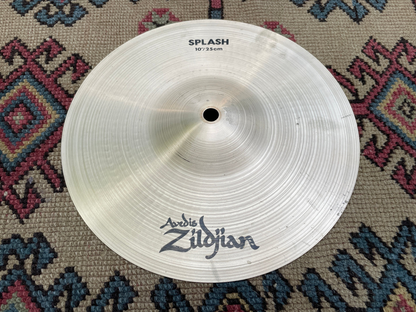 10" Zildjian A 1990s Splash Cymbal 284g