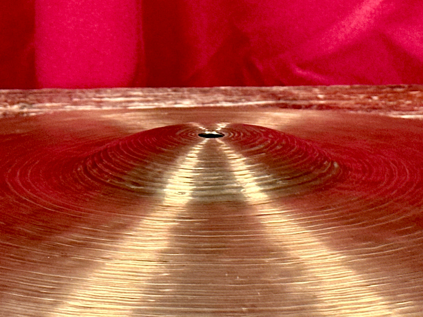 20" Istanbul Agop 30th Anniversary Ride Cymbal 1988g *Video Demo*