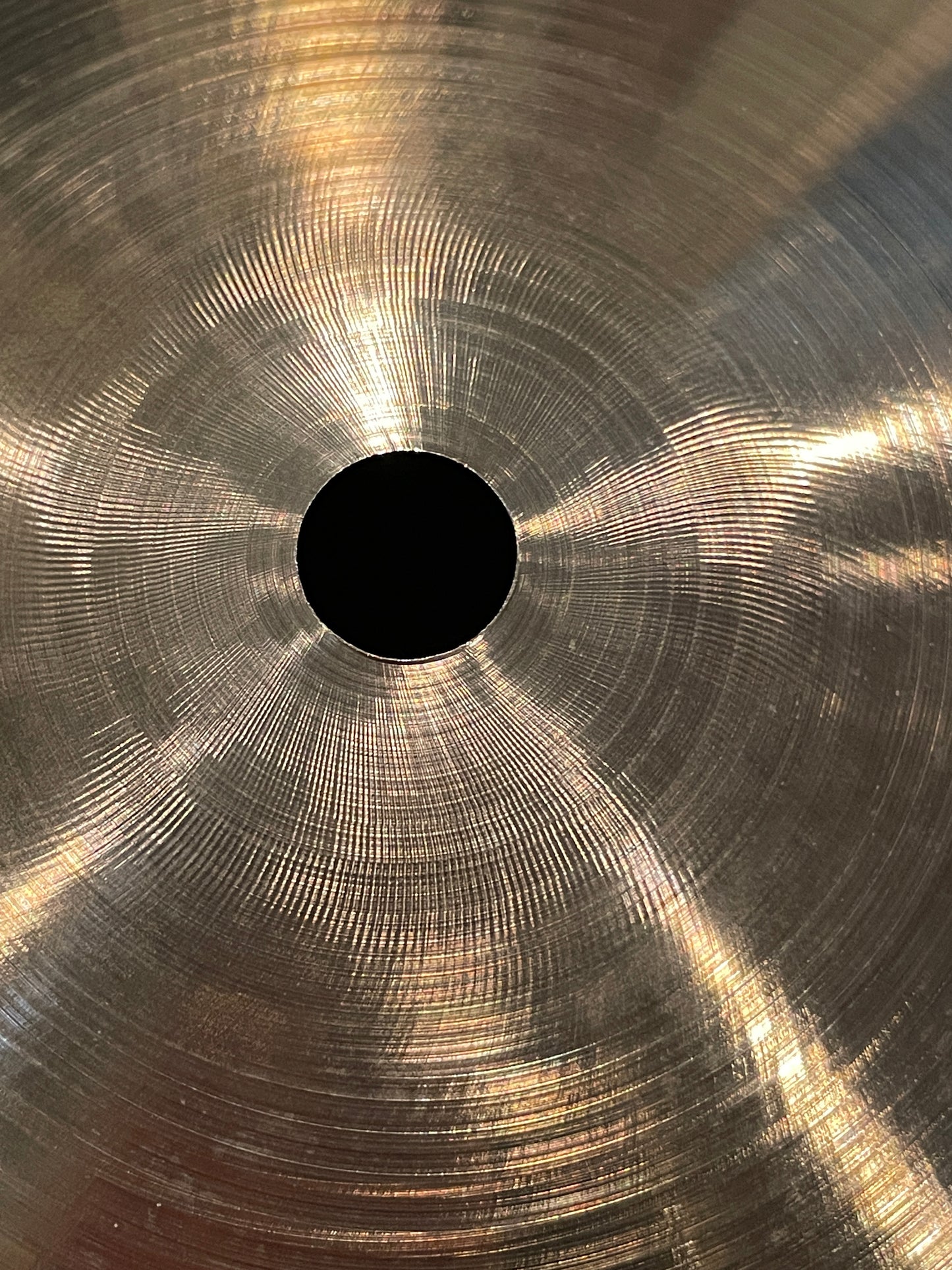 20" A. Zildjian & Cie Vintage Ride Cymbal 1896g A0431