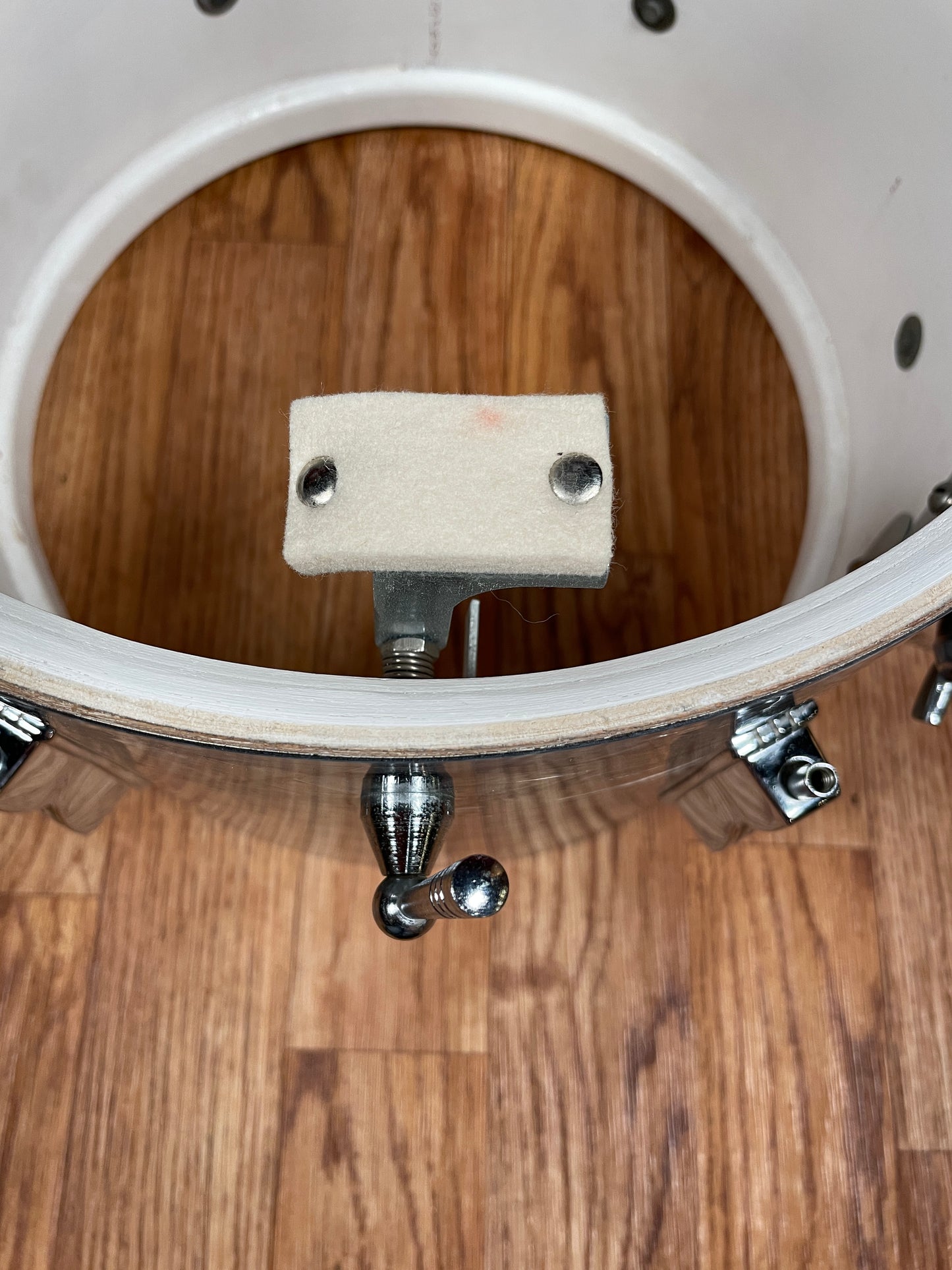 1968 Ludwig Club Date Drum Set Sky Blue Pearl 20/12/14