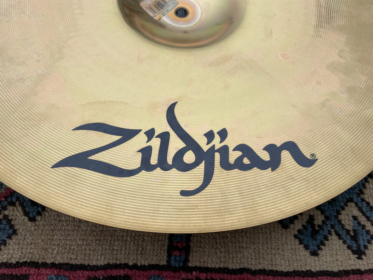 18" Zildjian A Custom Projection Crash Cymbal 1562g