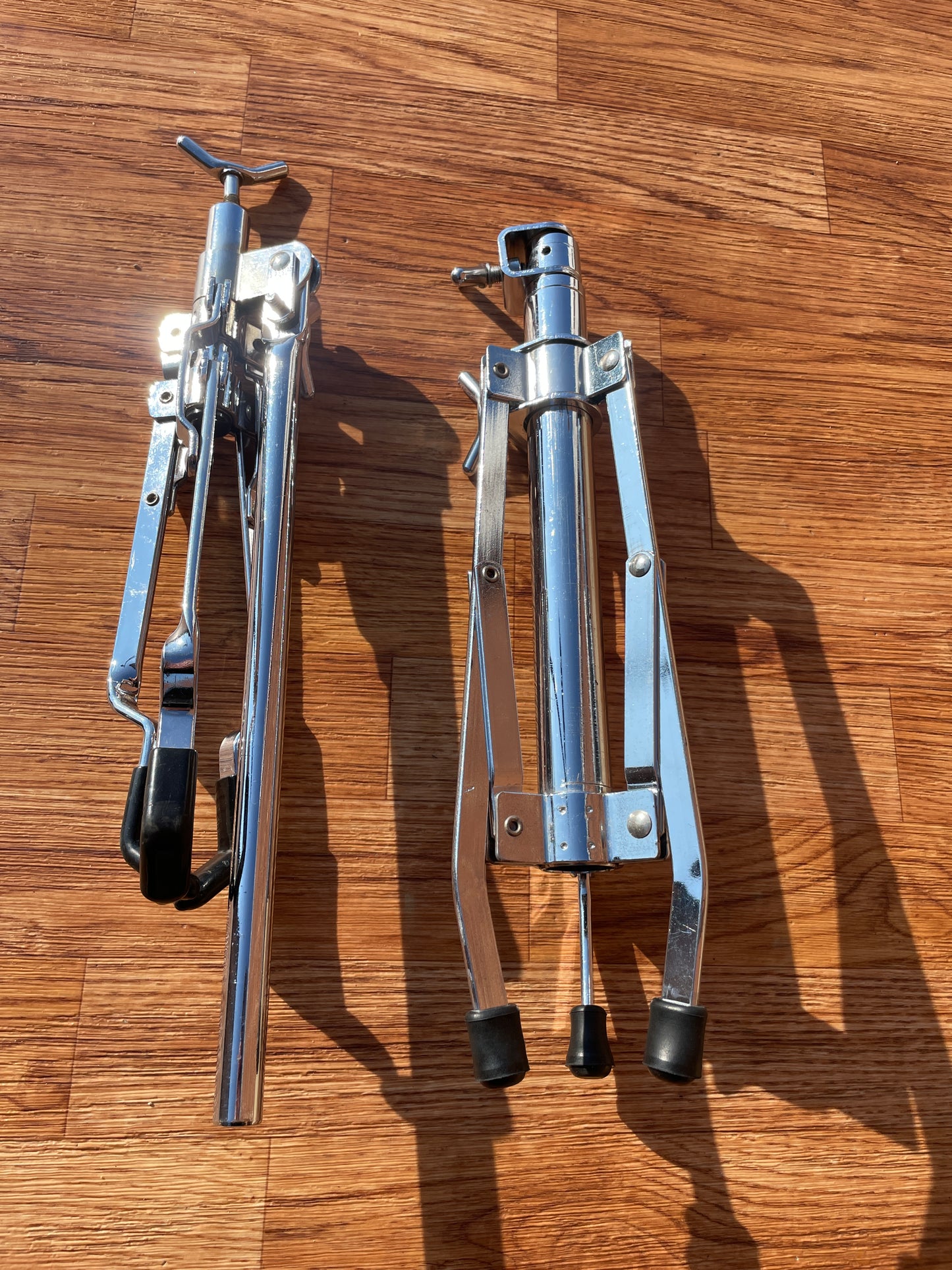 1960s Rogers 4018 Supreme Flat Base Snare Drum Stand