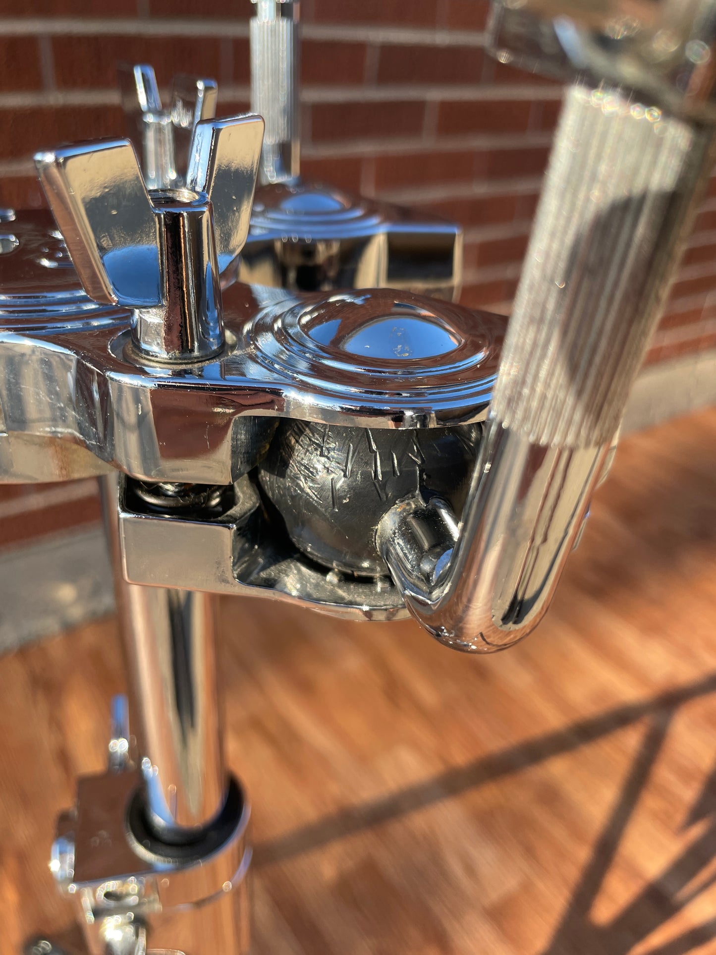 DW 9999 Heavy Duty Single Tom and Cymbal Stand DWCP9999 Drum Workshop