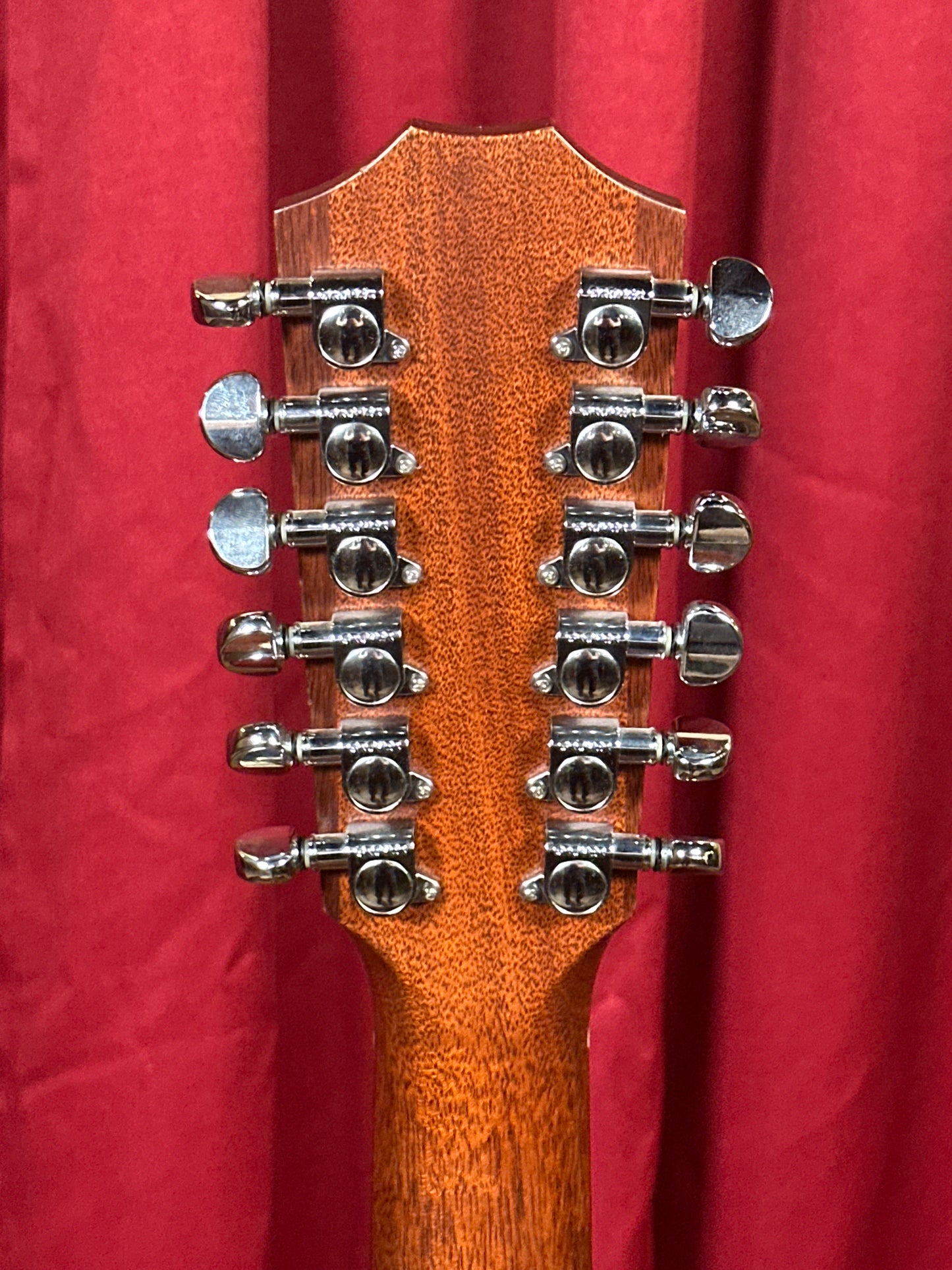 1995 Taylor 555 12-String Acoustic Guitar Natural w/ OHSC
