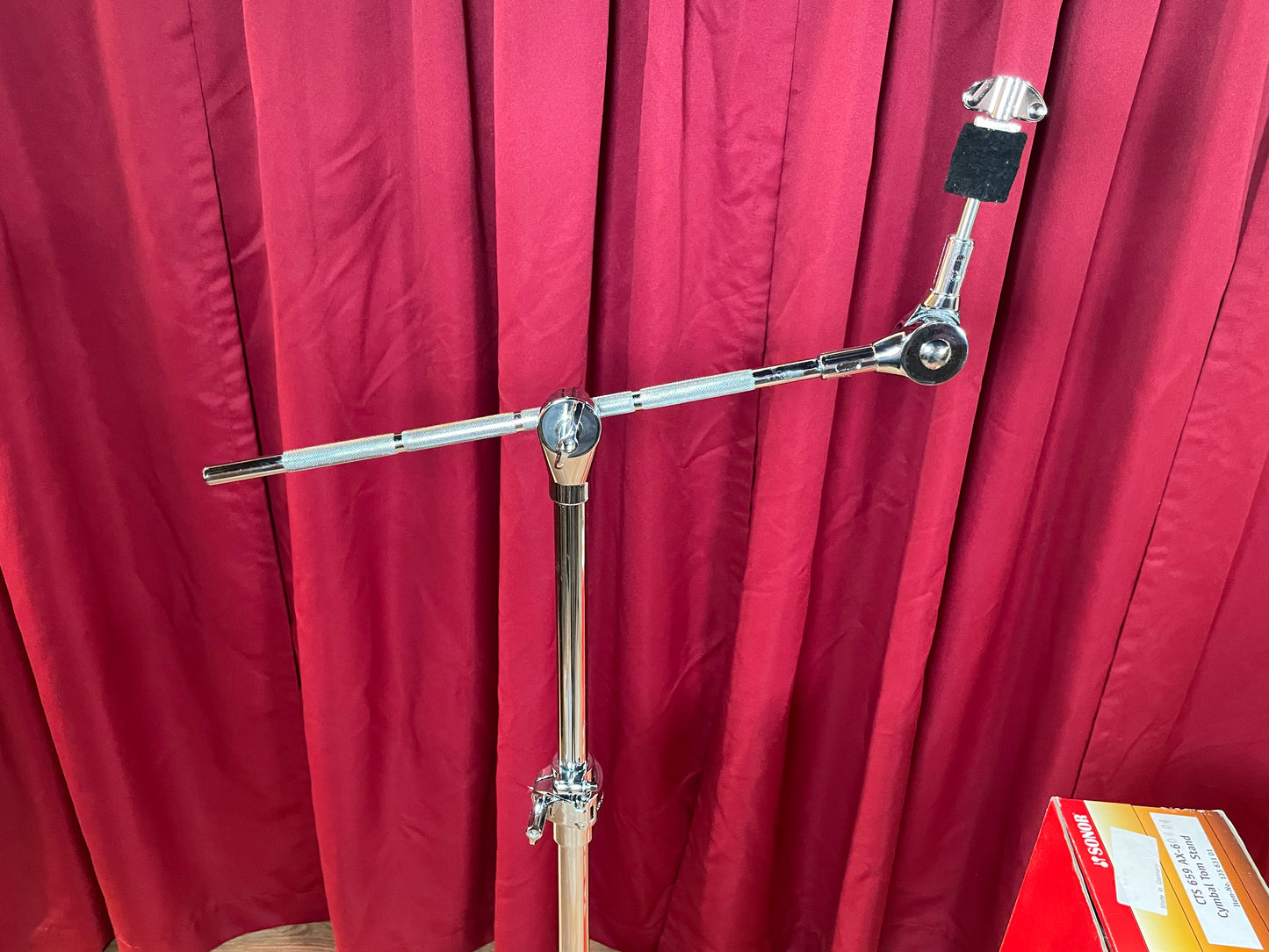 Sonor MBS 652 Mini Boom Cymbal Stand 600 Series